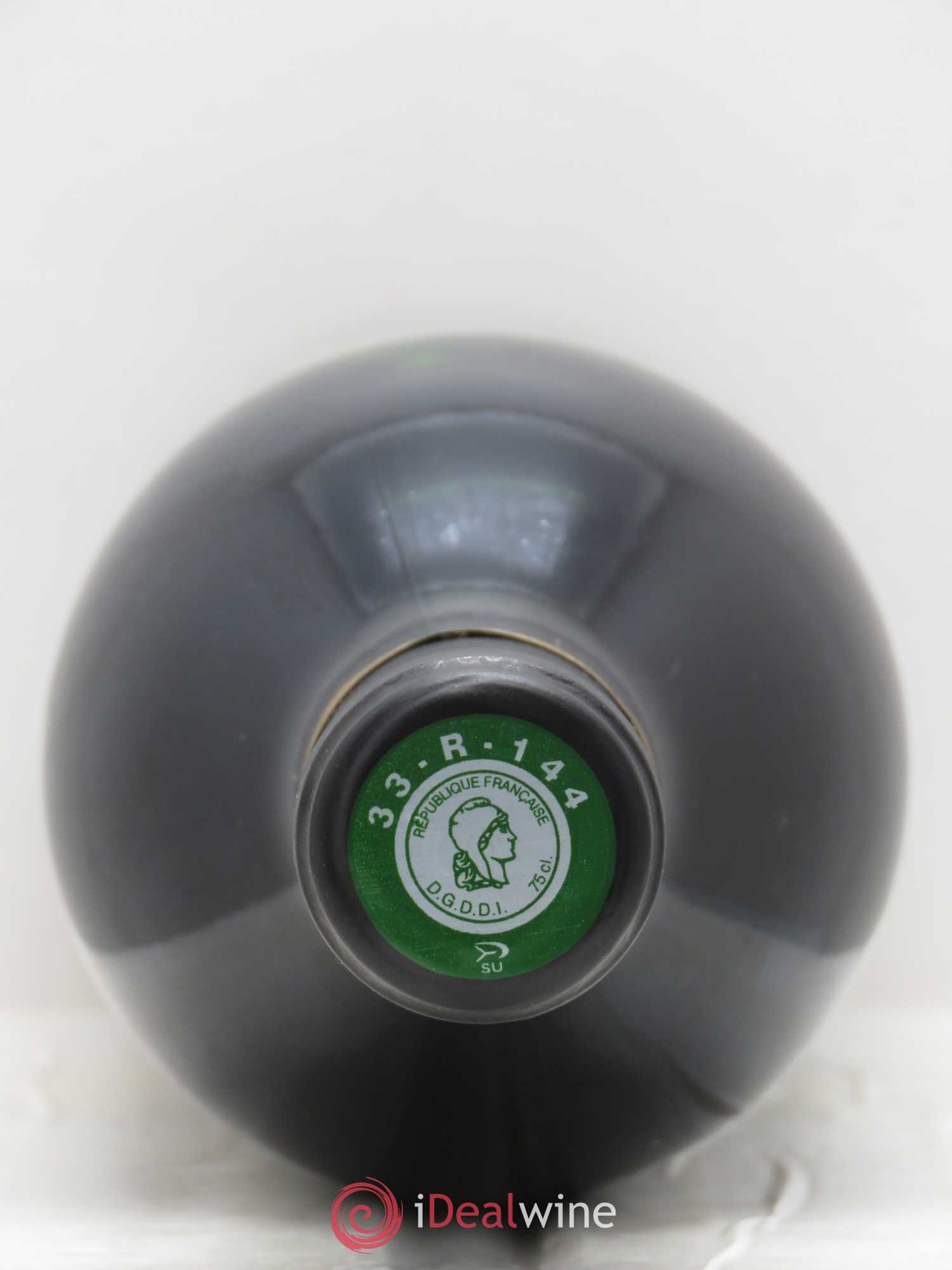 Château Mouton Rothschild 1er Grand Cru Classé 2000 - Lot de 6 bouteilles - 5