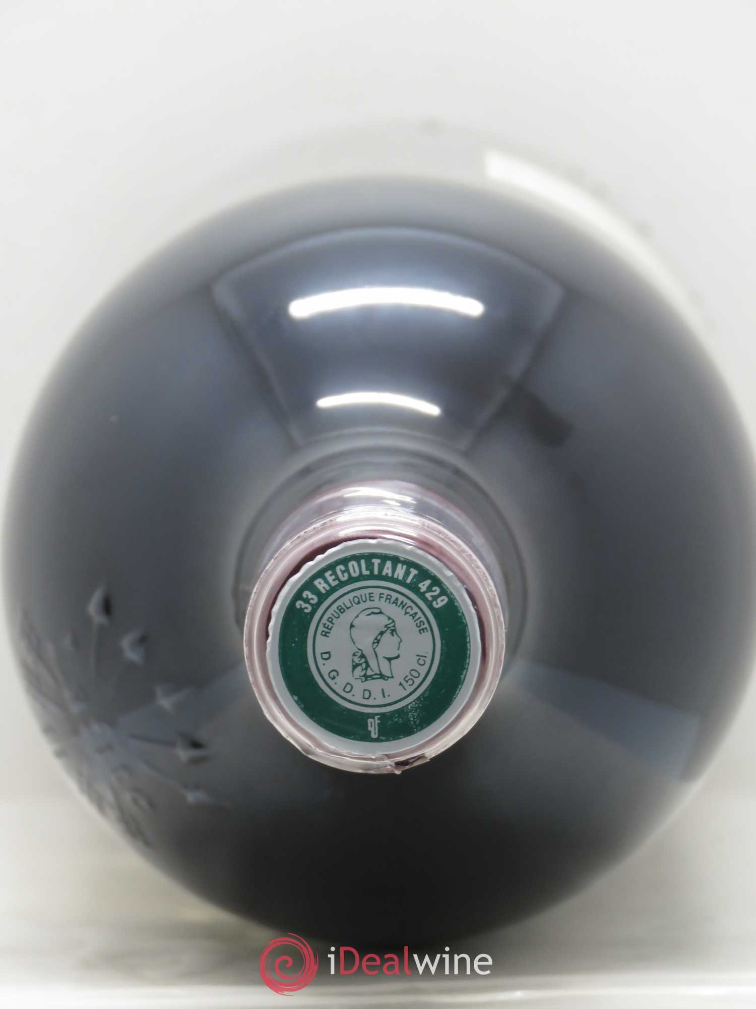 Château Lafite Rothschild 1er Grand Cru Classé 2008 - Posten von 1 Magnum - 2