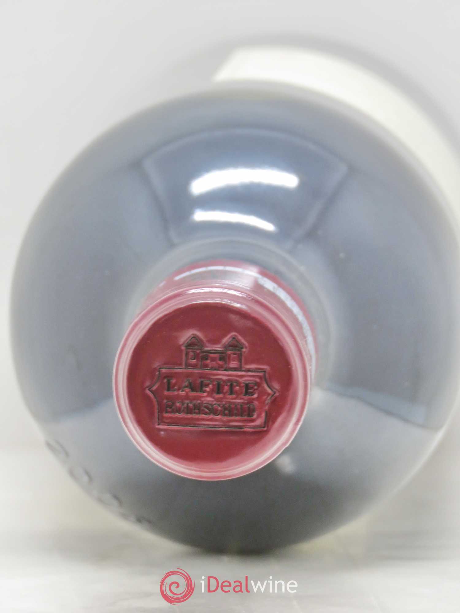 Château Lafite Rothschild 1er Grand Cru Classé 2008 - Lot de 1 bouteille - 2