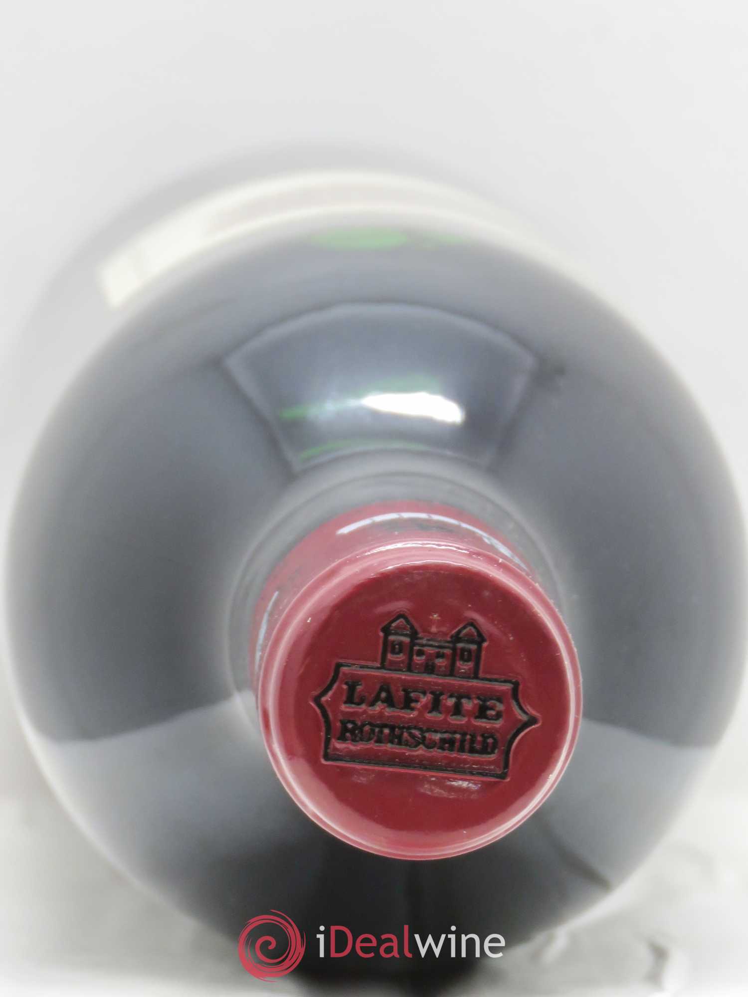 Château Lafite Rothschild 1er Grand Cru Classé 1989 - Lot de 2 bouteilles - 1