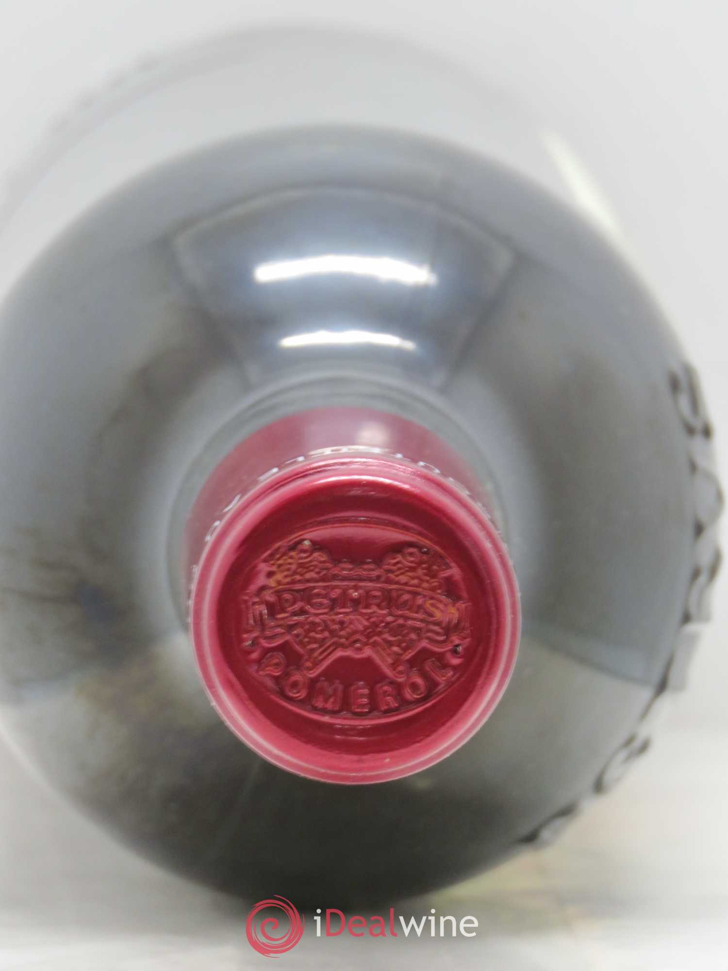 Petrus 2008 - Lot de 1 bouteille - 1