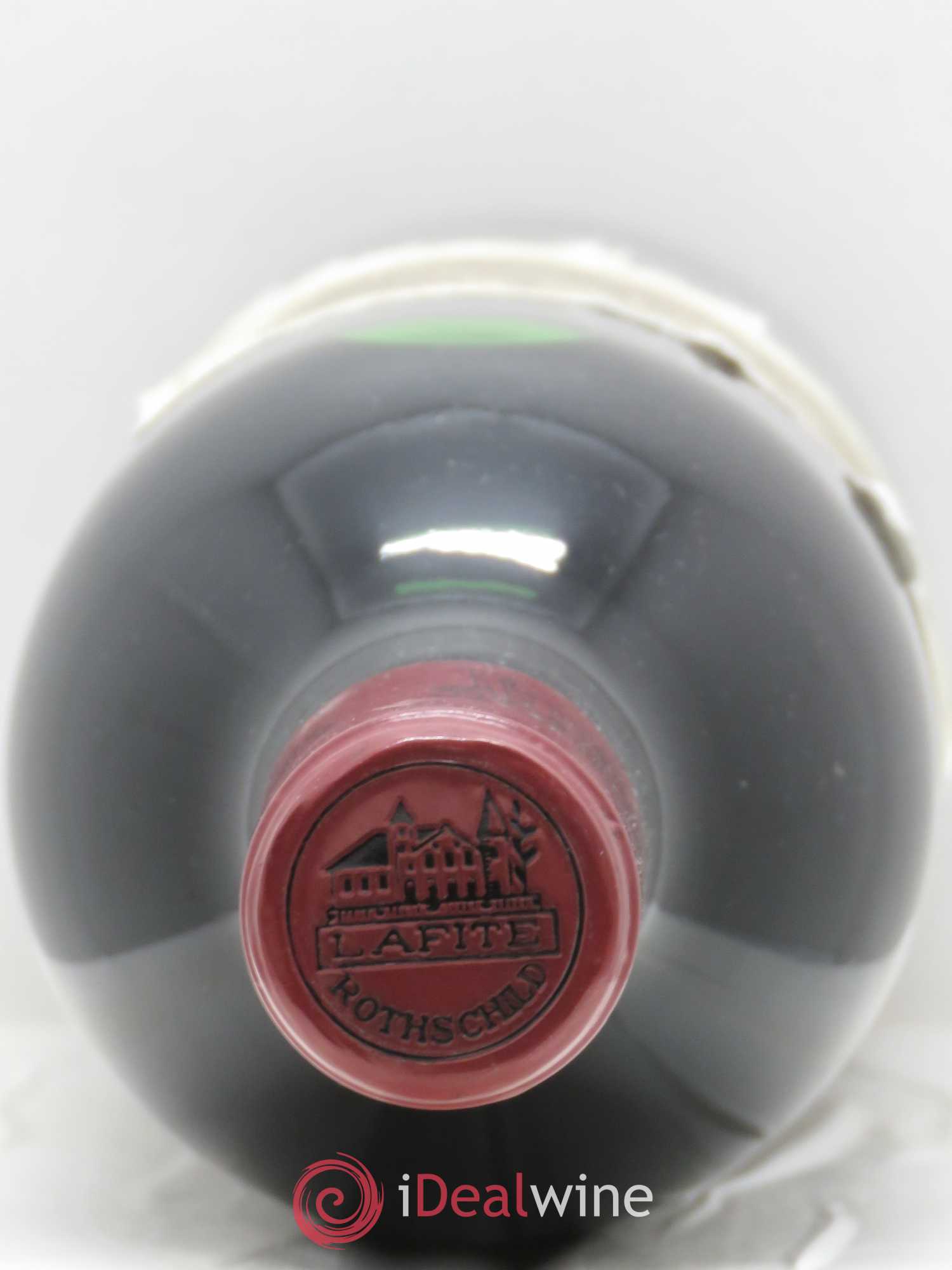 Château Lafite Rothschild 1er Grand Cru Classé 1983 - Lot de 2 bouteilles - 1