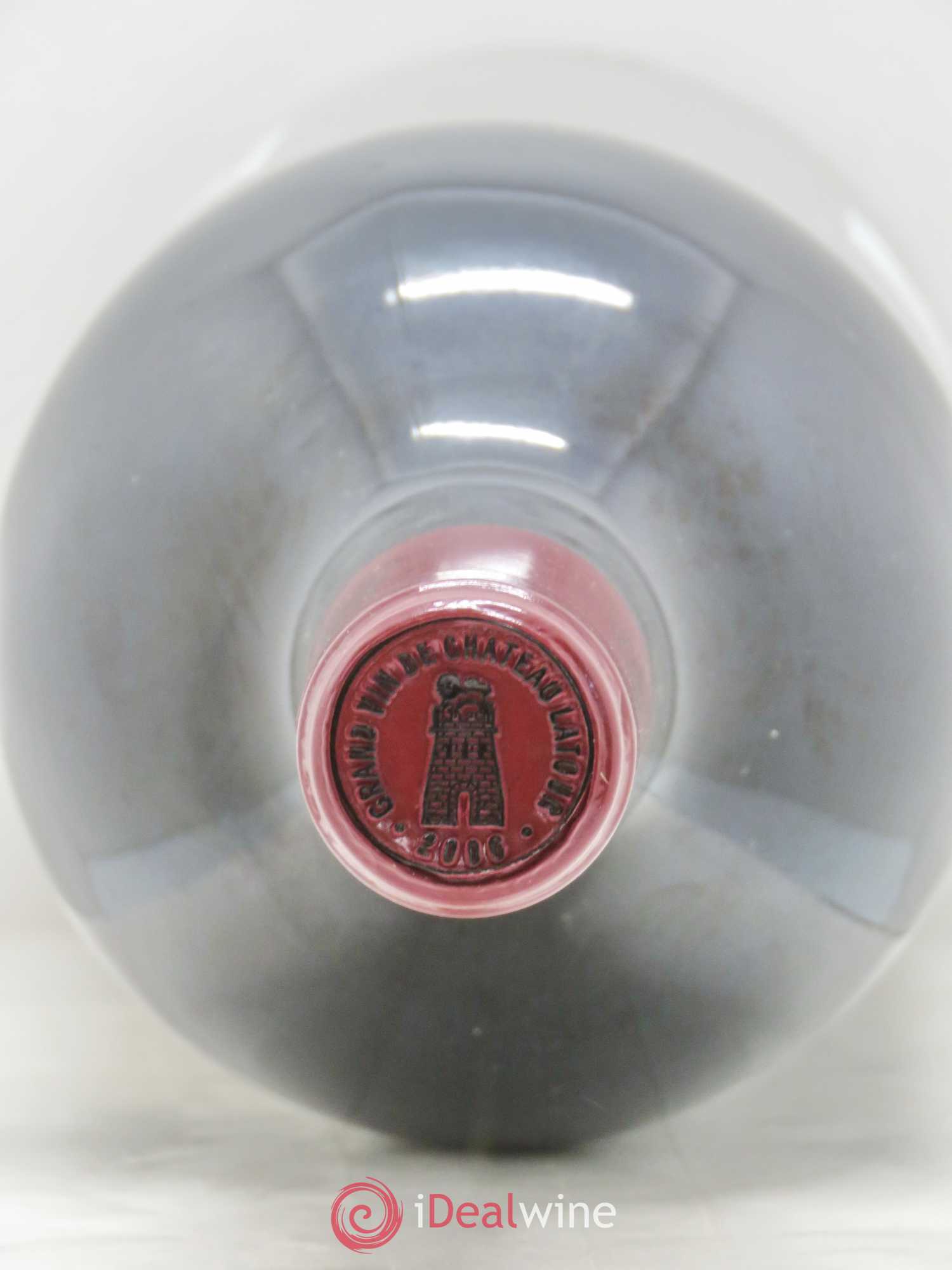Château Latour 1er Grand Cru Classé 2006 - Lot de 1 magnum - 2