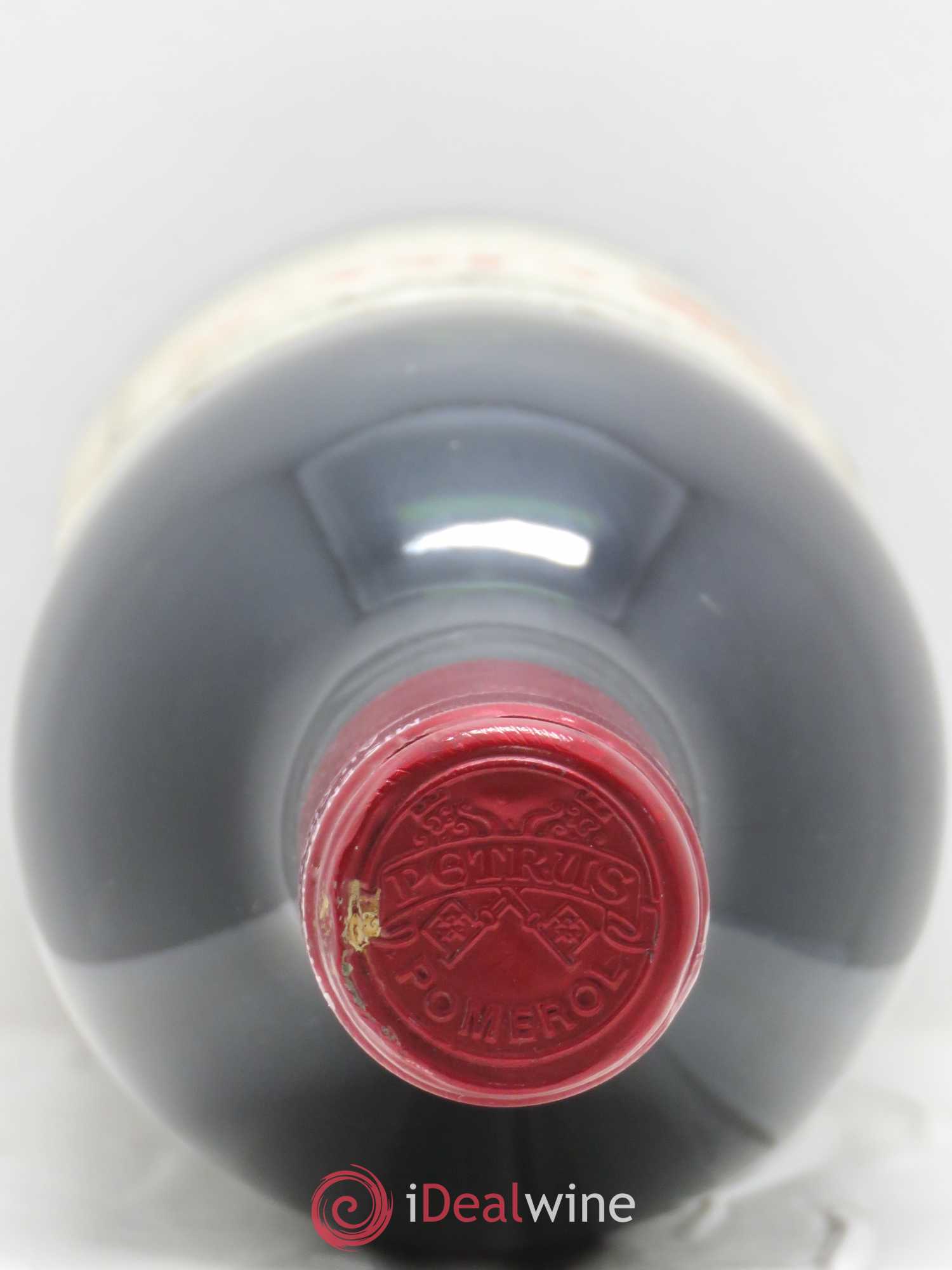 Petrus 1990 - Lot de 1 bouteille - 1