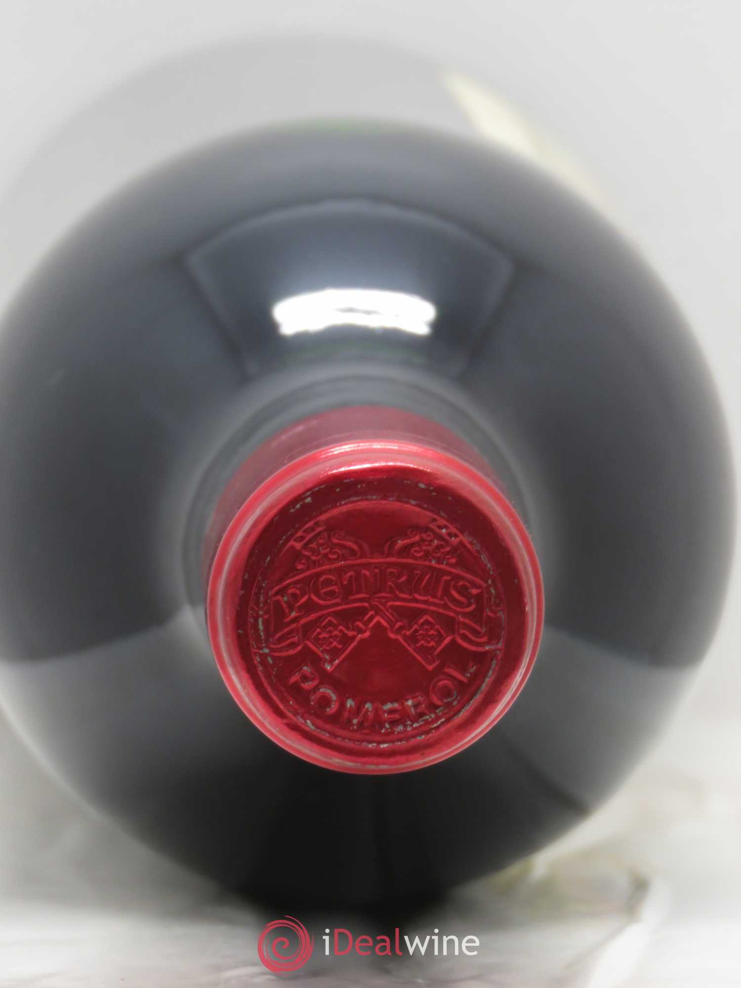 Petrus 1990 - Lot de 1 bouteille - 1