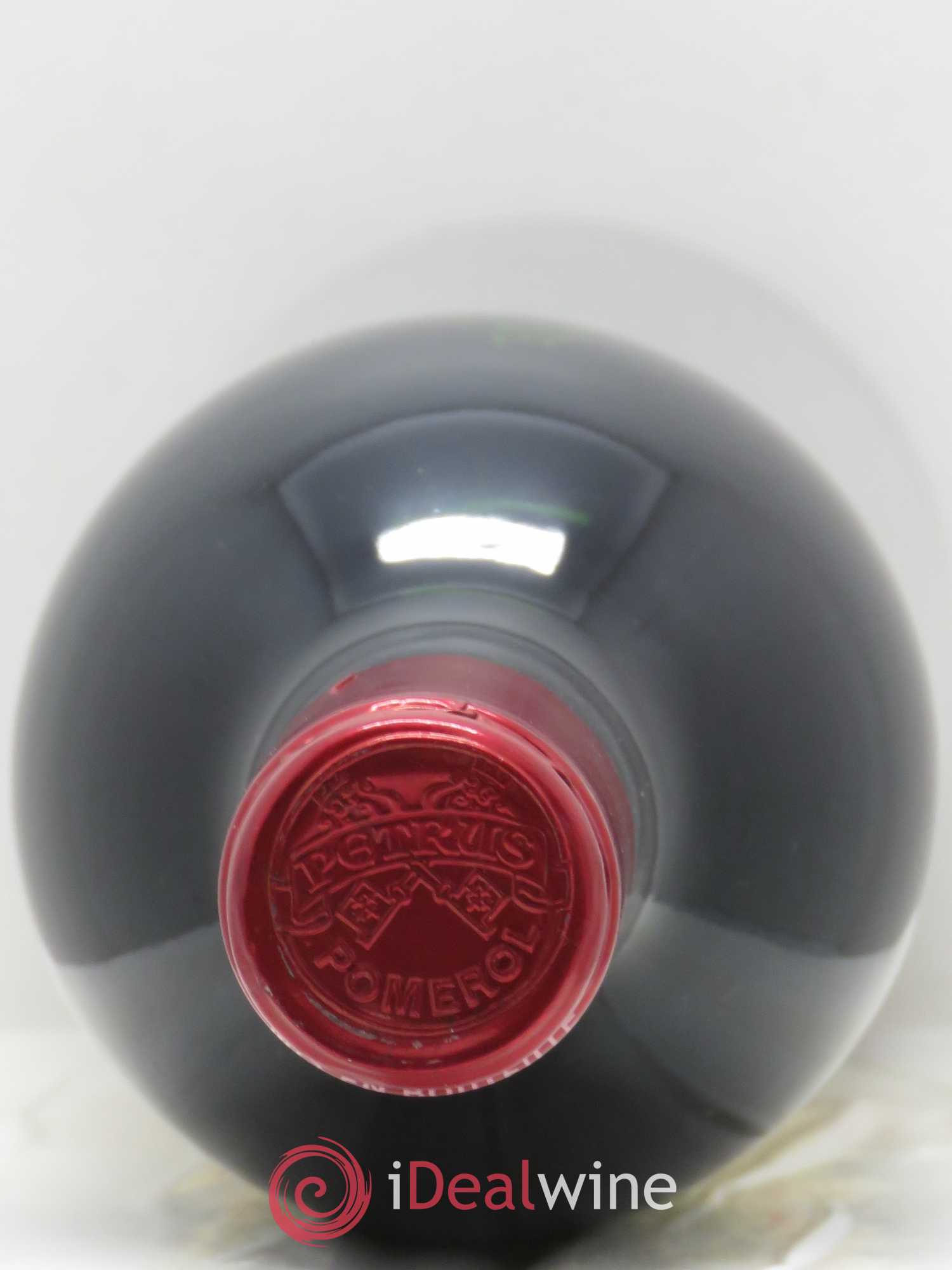 Petrus 1990 - Lot de 1 bouteille - 1
