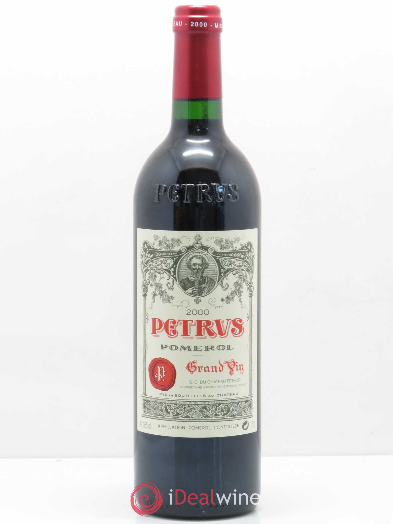 Petrus 2000 - Posten von 1 Flasche - 0