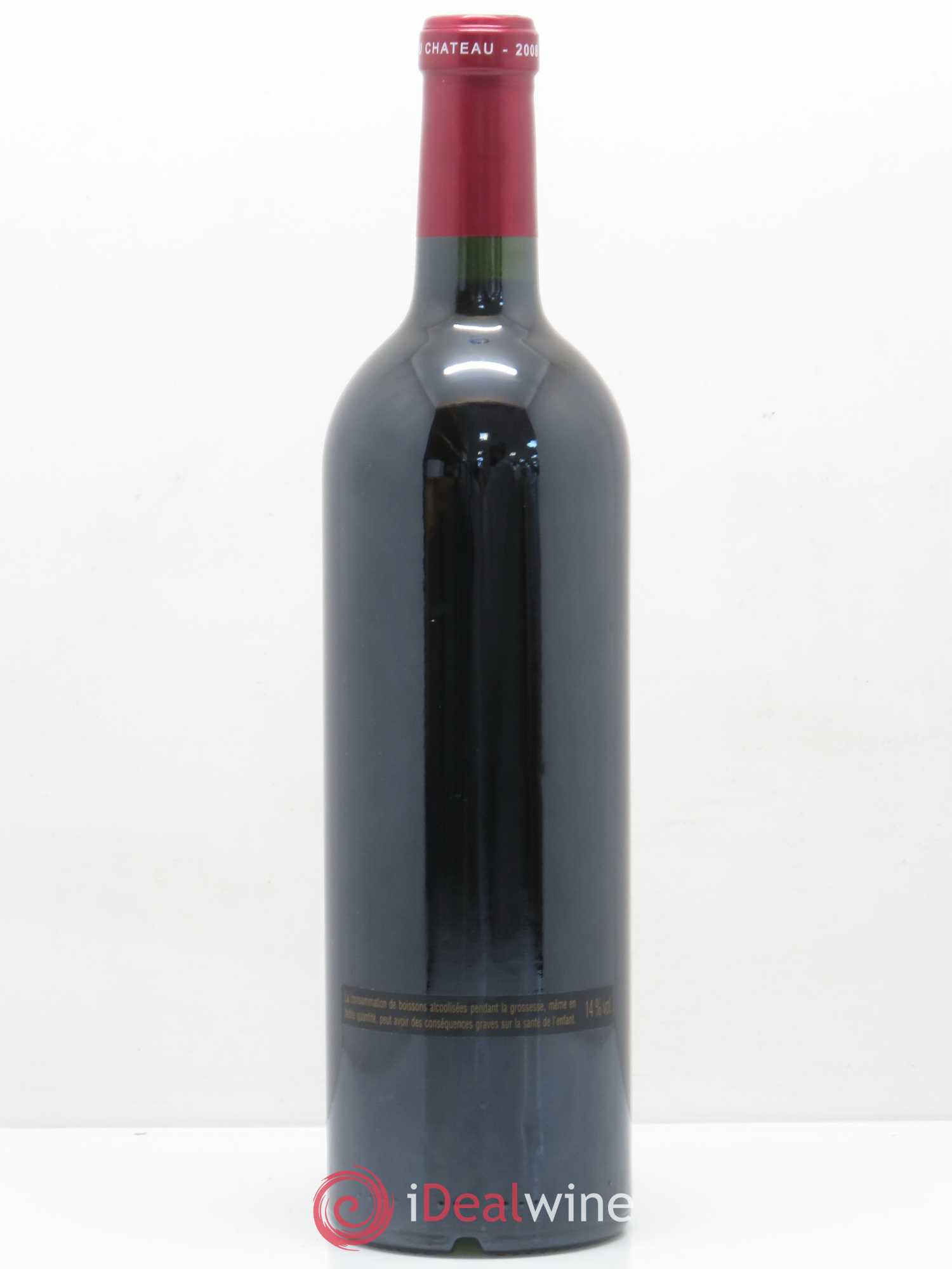 Petrus 2008 - Lot de 1 bouteille - 1
