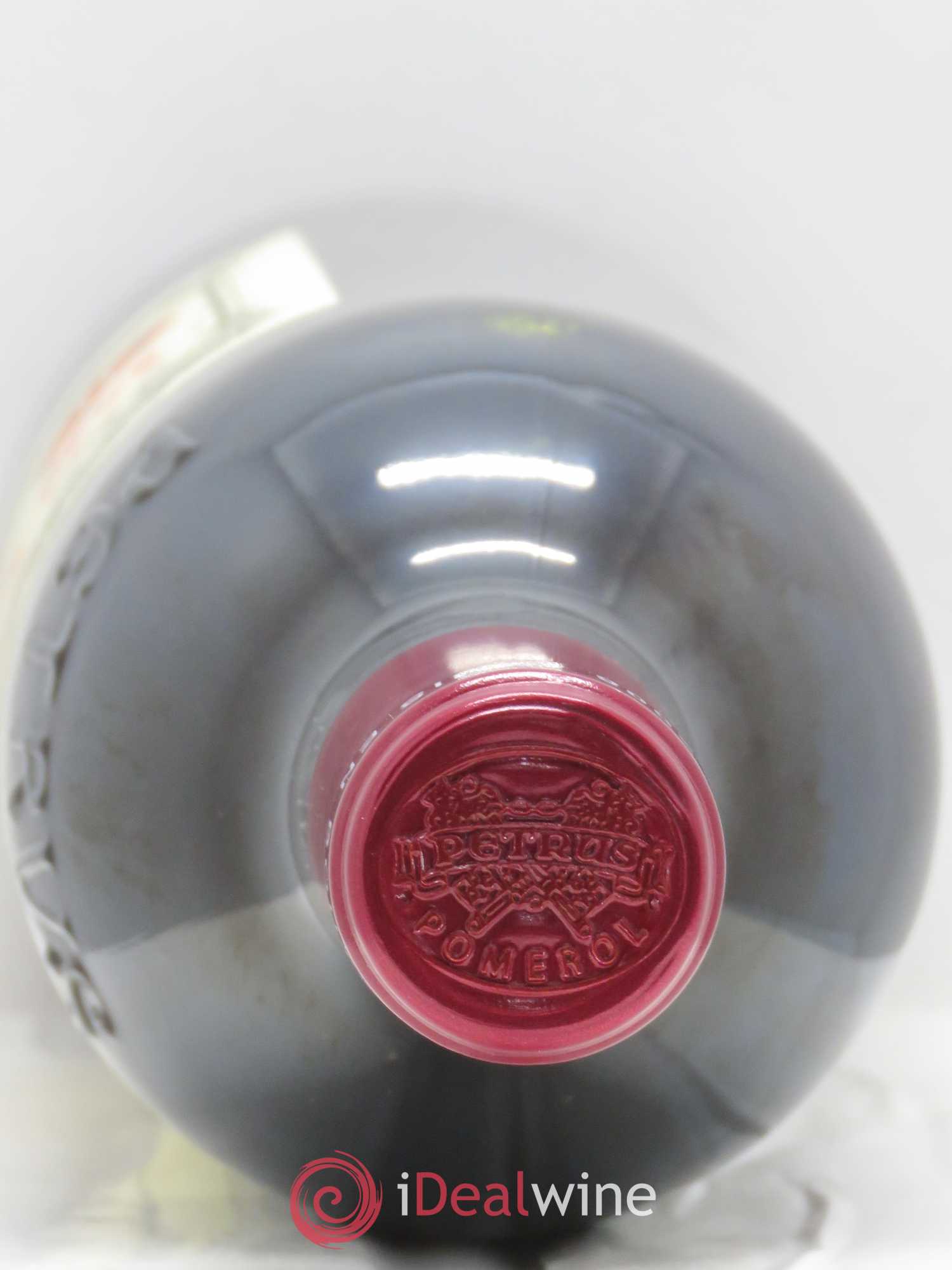 Petrus 2008 - Lot de 1 bouteille - 2