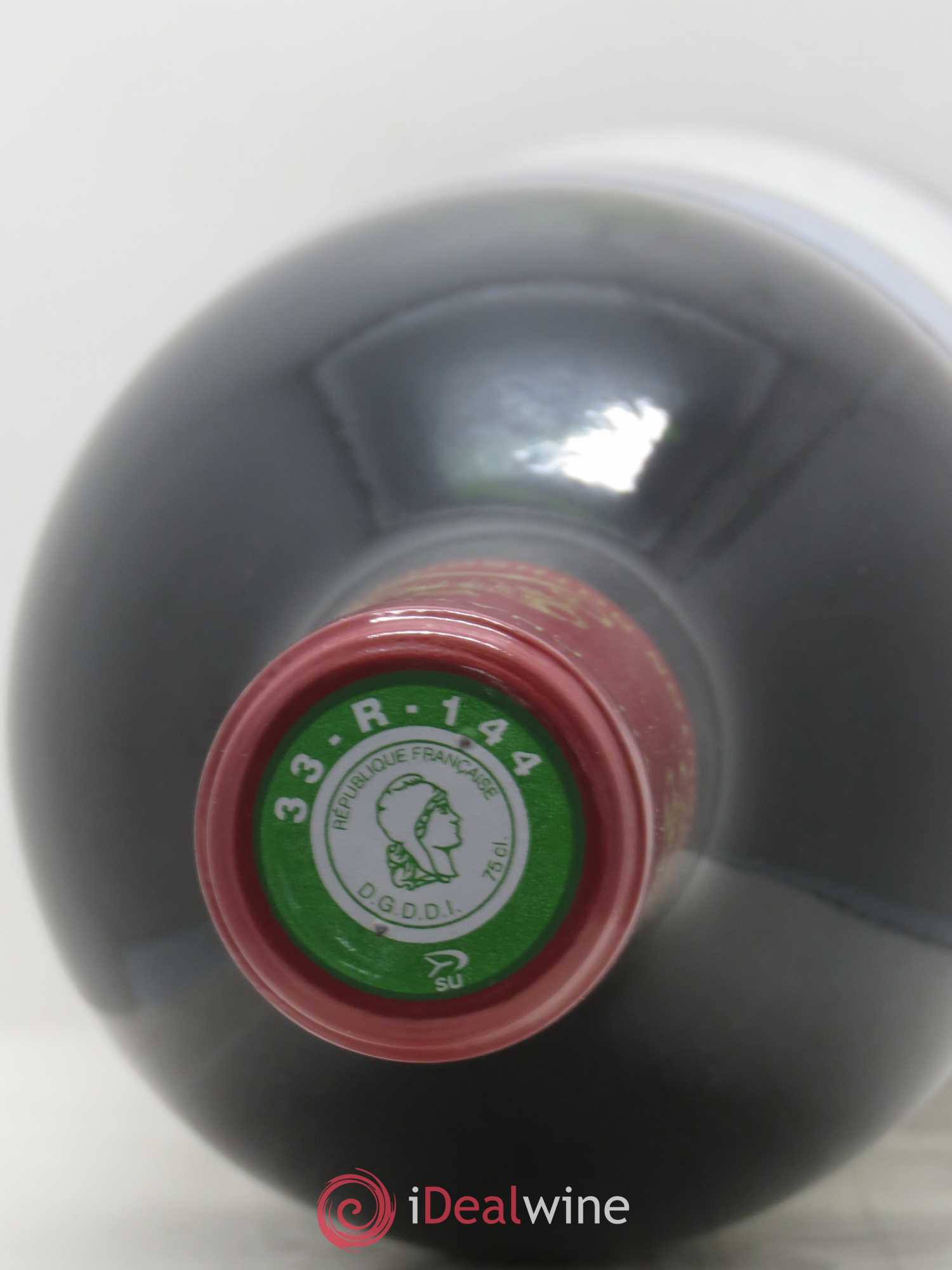 Château Mouton Rothschild 1er Grand Cru Classé 2008 - Lot de 1 bouteille - 2