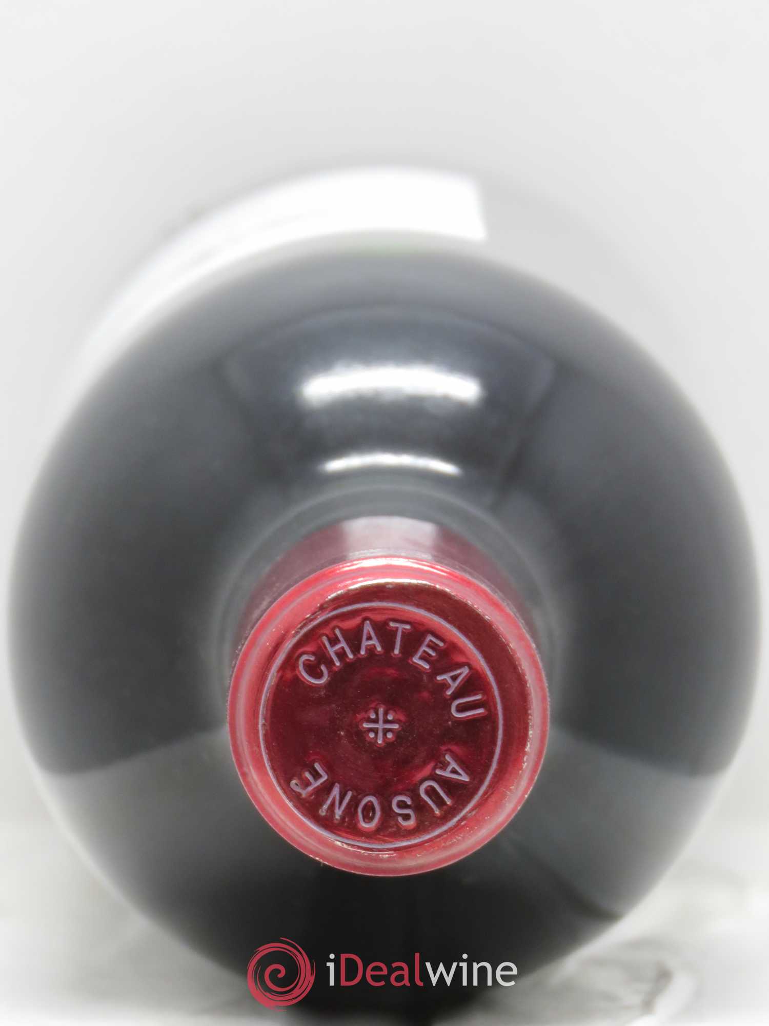 Château Ausone 1er Grand Cru Classé A 2002 - Lot de 6 bouteilles - 5