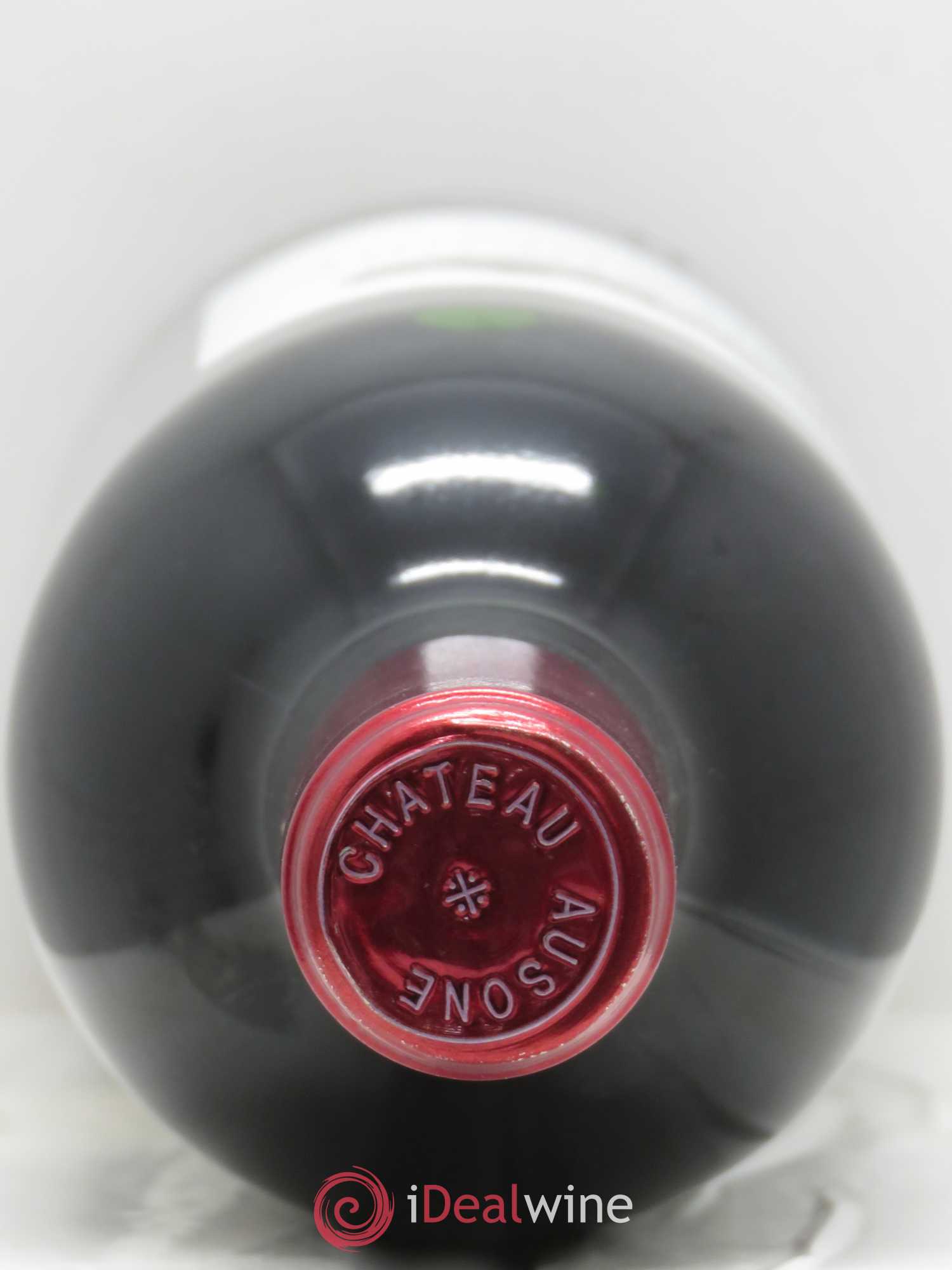 Château Ausone 1er Grand Cru Classé A 2002 - Lot de 2 bouteilles - 2