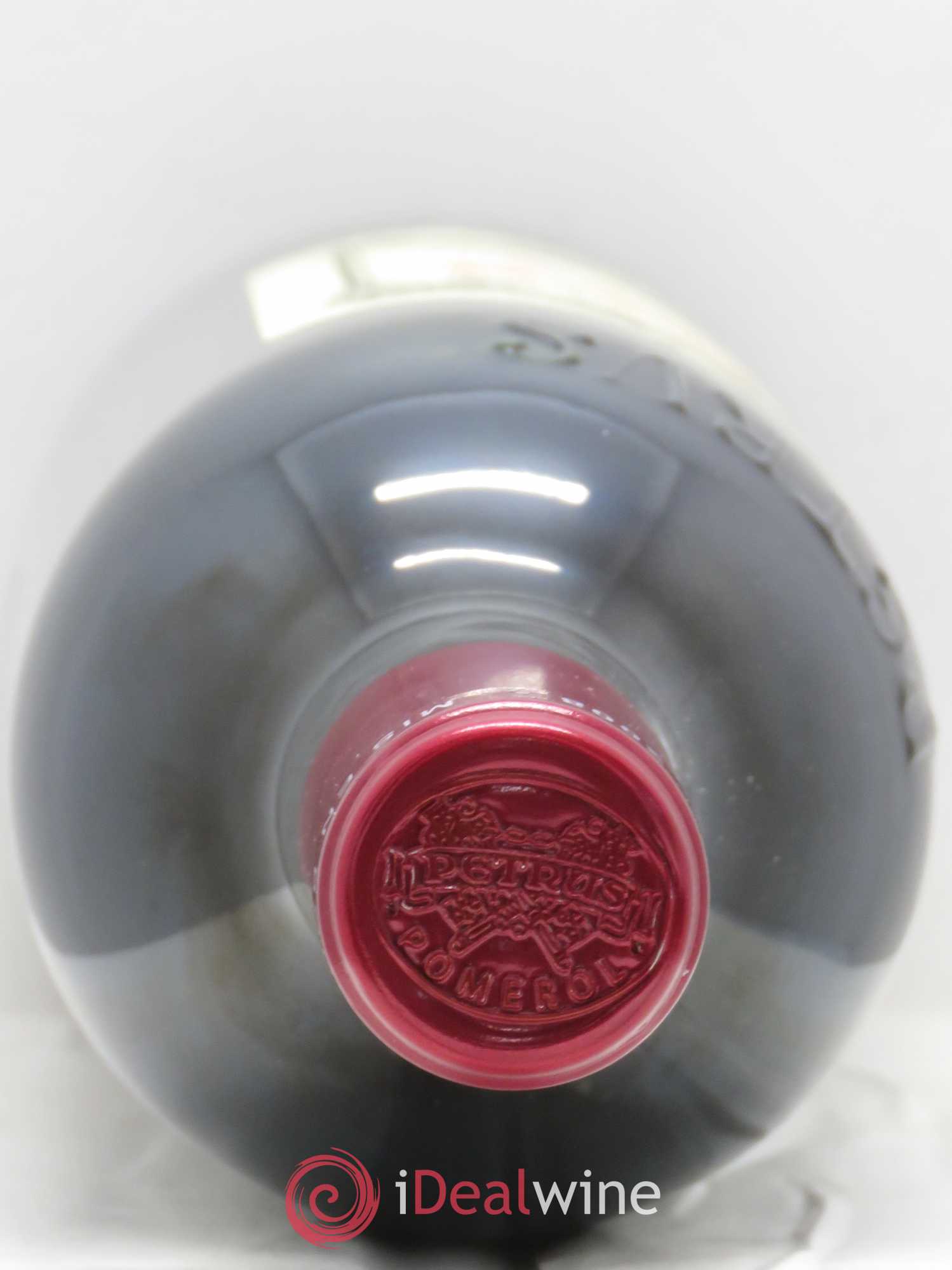 Petrus 2008 - Lot de 1 bouteille - 1
