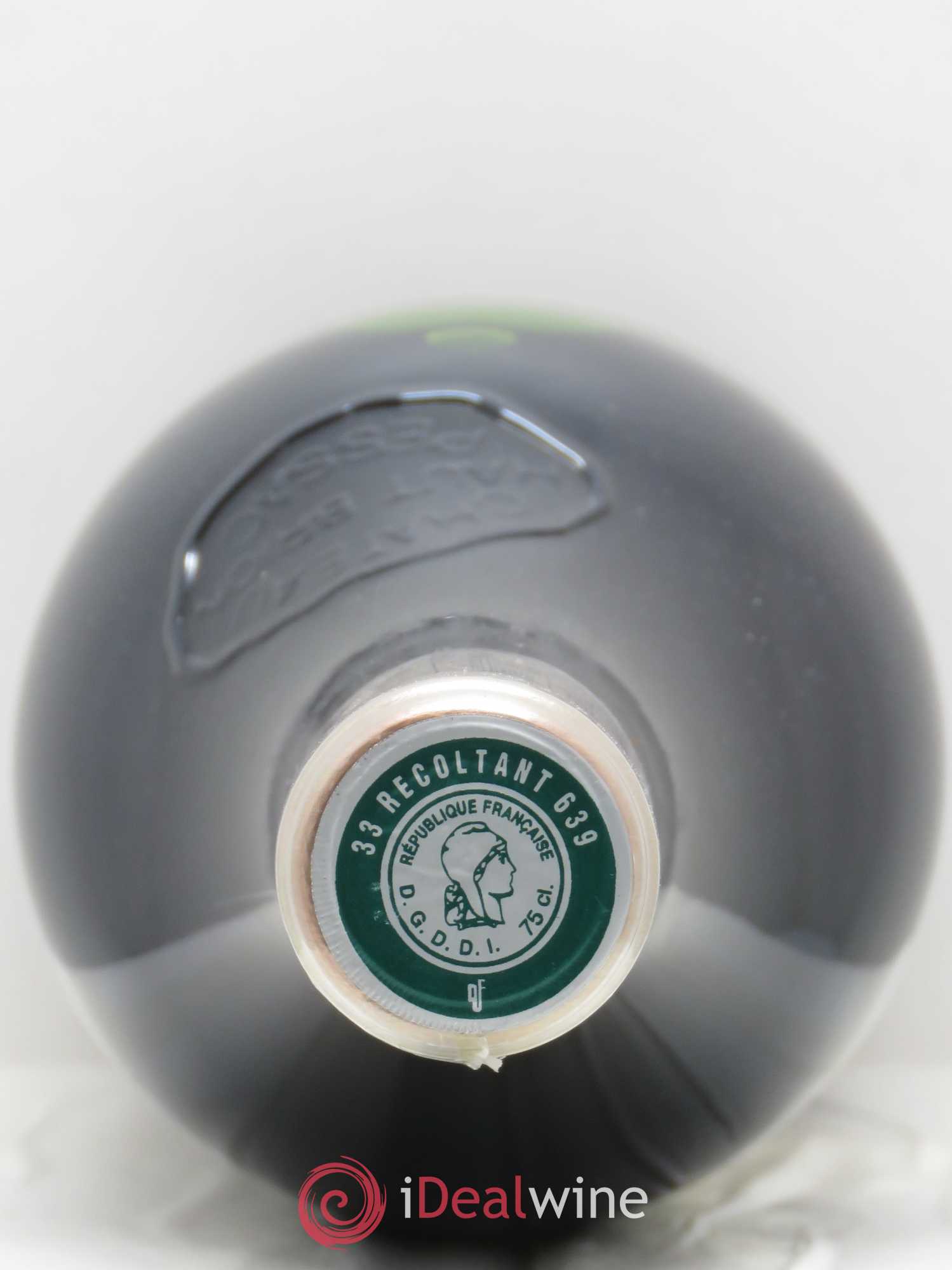 Château Haut Brion 1er Grand Cru Classé 2009 - Lot de 6 bouteilles - 5