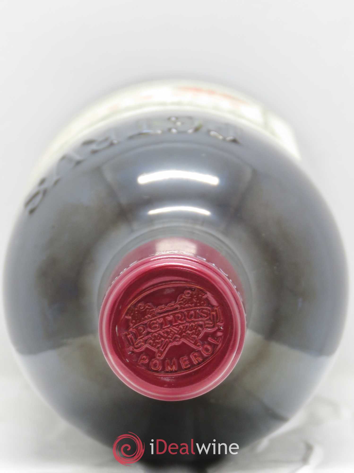 Petrus 2008 - Lot de 1 bouteille - 2