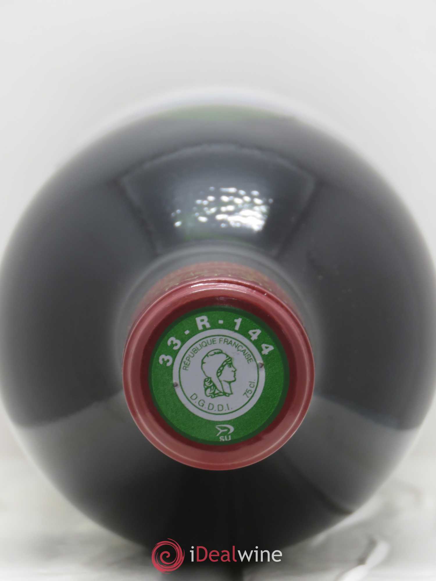 Château Mouton Rothschild 1er Grand Cru Classé 2008 - Lot de 4 bouteilles - 2