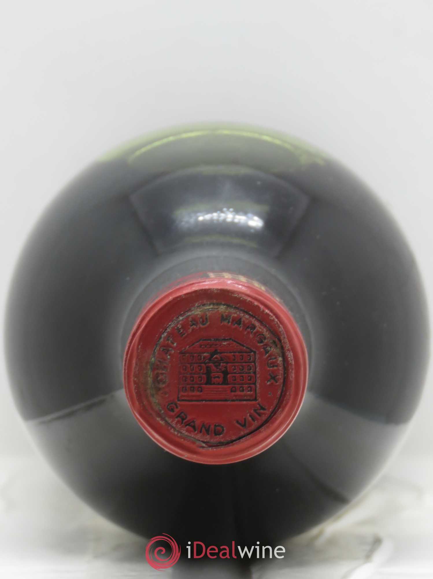 Château Margaux 1er Grand Cru Classé 1961 - Lot de 1 bouteille - 1