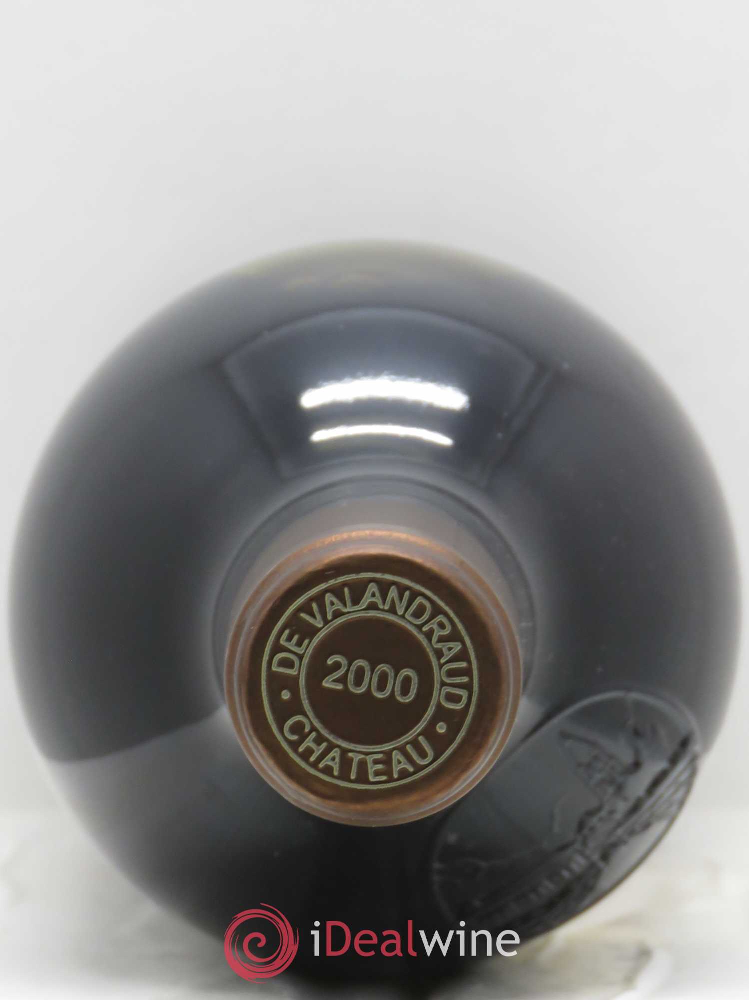 Château de Valandraud 2000 - Lot de 1 bouteille - 1