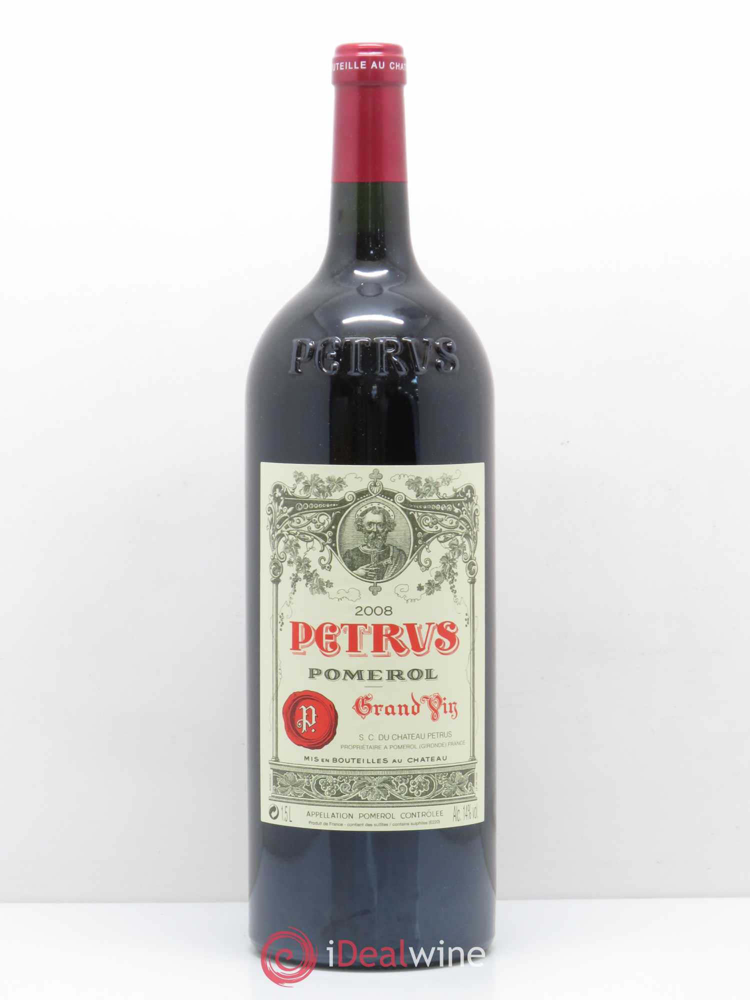Petrus 2008 - Lot de 1 magnum - 0