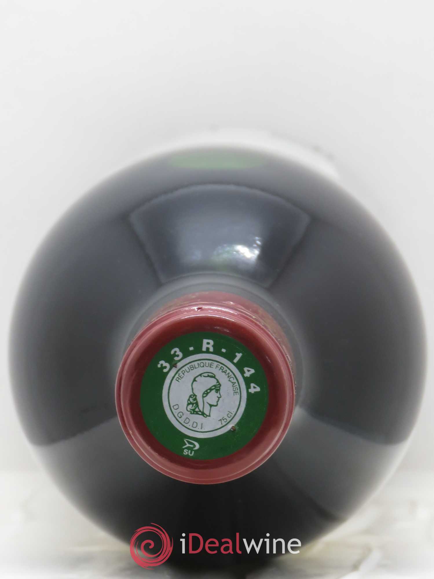 Château Mouton Rothschild 1er Grand Cru Classé 2006 - Lot de 1 bouteille - 2