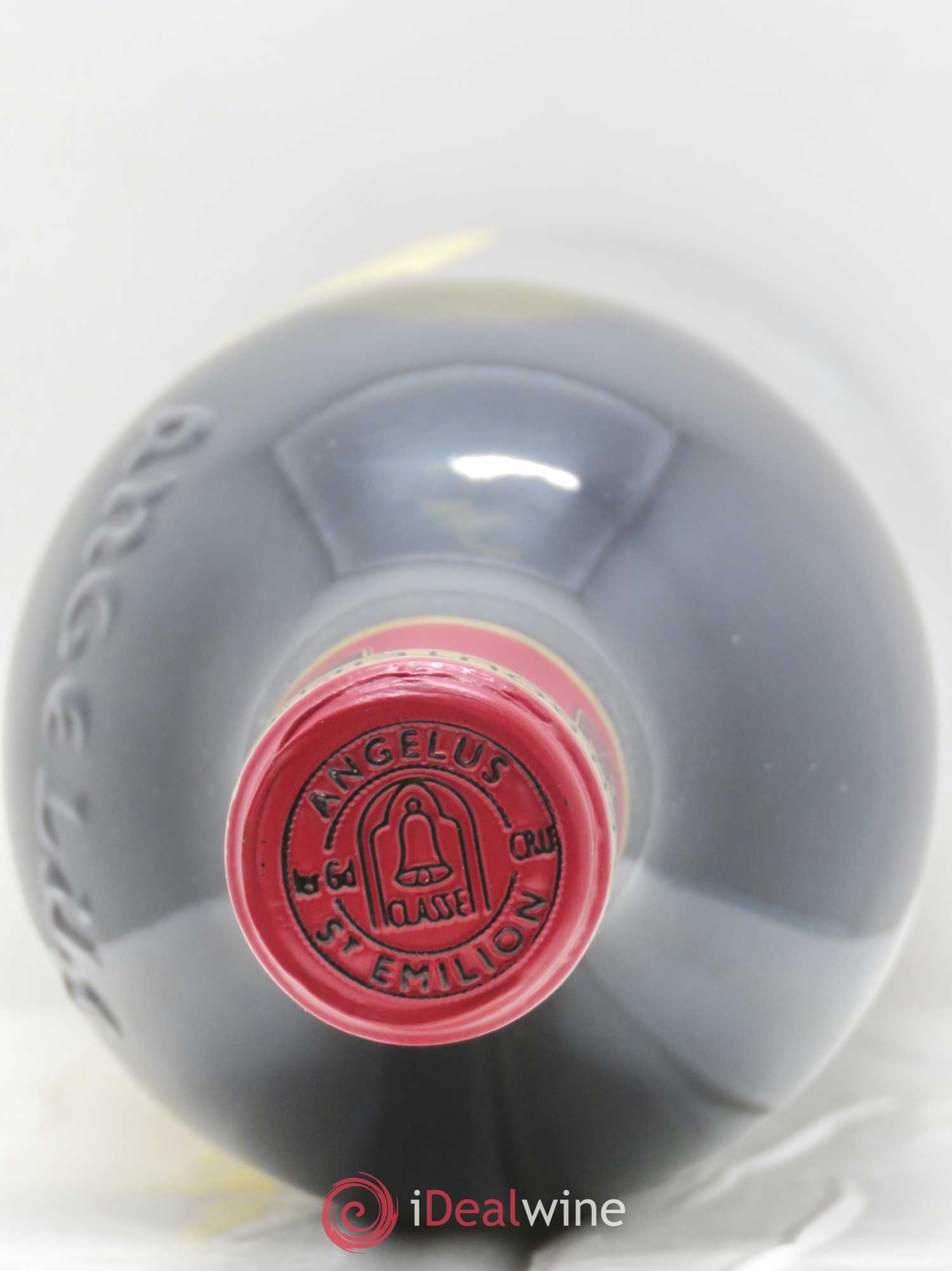 Château Angélus 1er Grand Cru Classé A 2000 - Lot de 5 bouteilles - 3