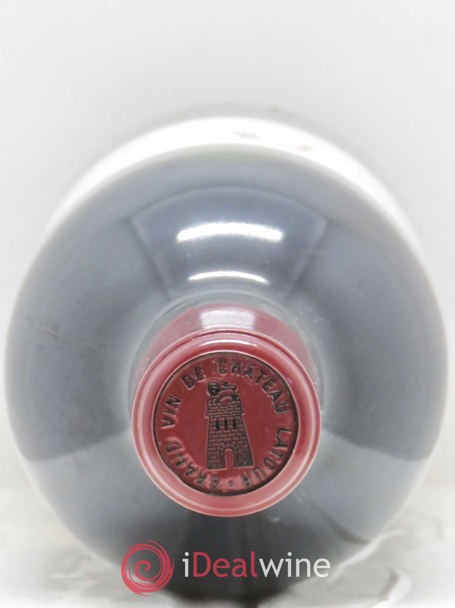 Château Latour 1er Grand Cru Classé 1999 - Lot de 2 bouteilles - 2