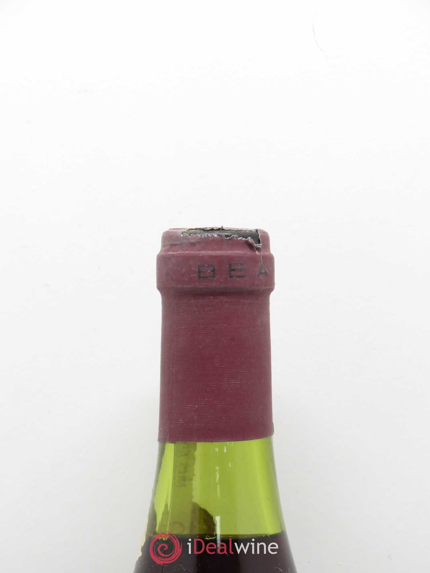 Châteauneuf-du-Pape Château de Beaucastel Famille Perrin 1978 - Lot de 1 bouteille - 1