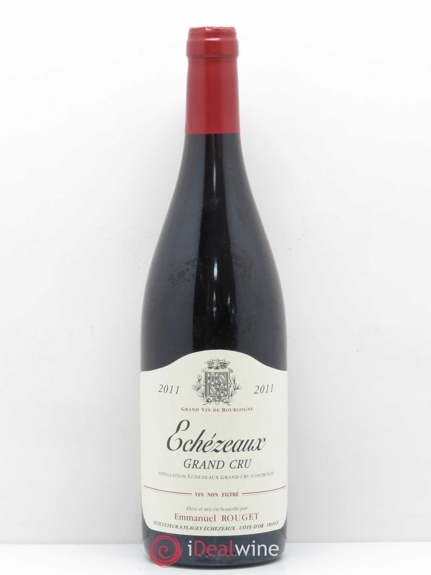 Echezeaux Grand Cru Emmanuel Rouget 2011 - Lot de 1 bouteille - 0