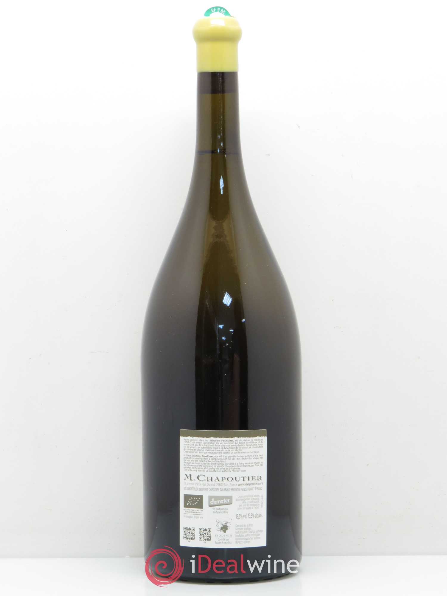 Hermitage Ermitage de l'Orée Chapoutier 2015 - Lot de 1 magnum - 1