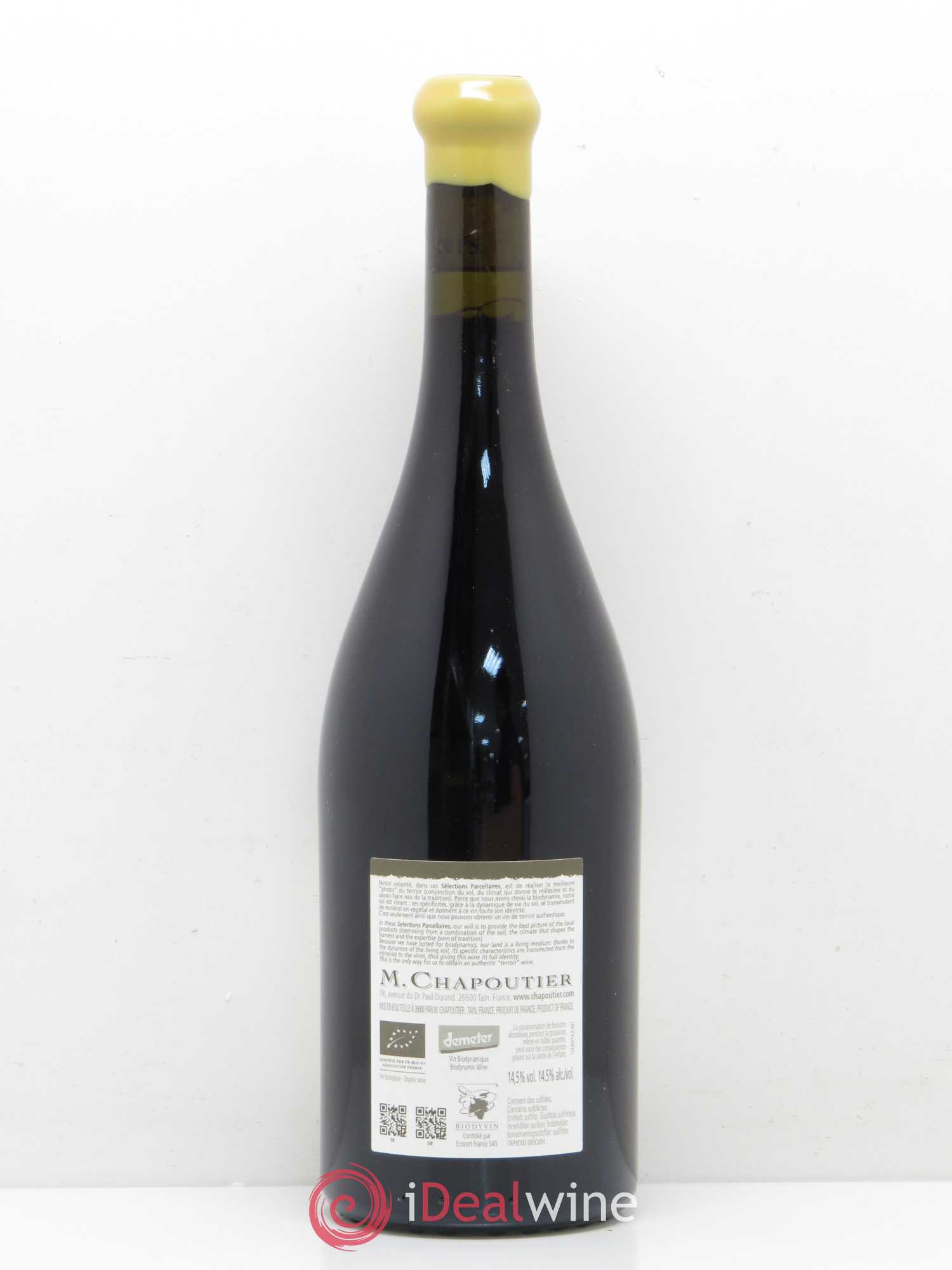 Hermitage Ermitage Le Méal Chapoutier 2015 - Lot de 1 bouteille - 1