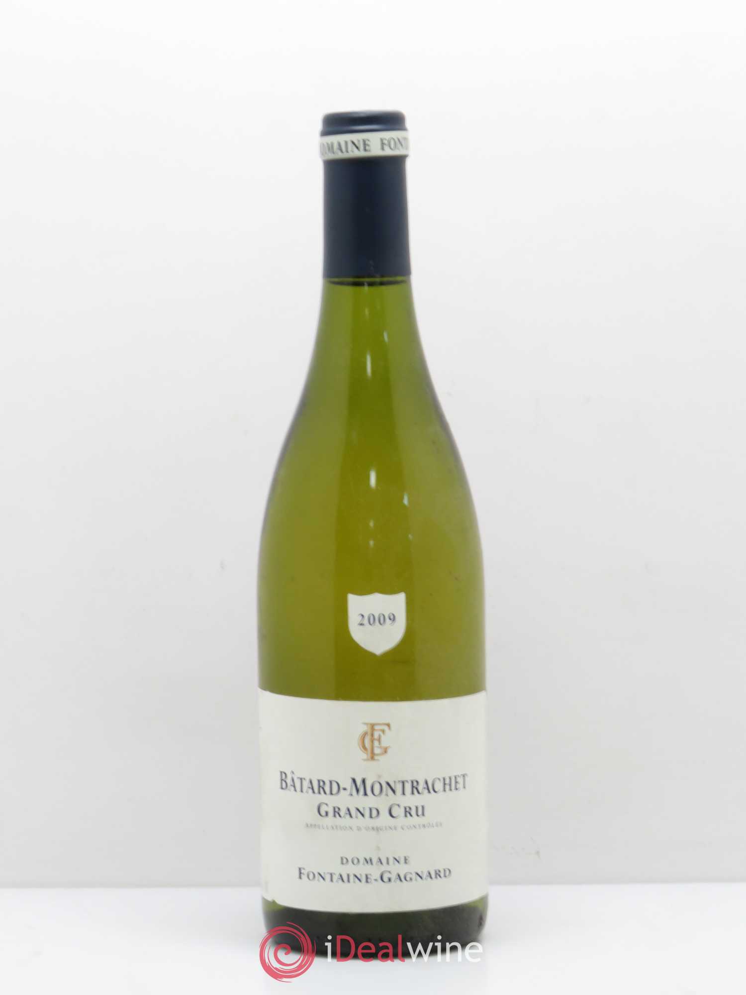 Bâtard-Montrachet Grand Cru Domaine Fontaine Gagnard 2009 - Posten von 1 Flasche - 0