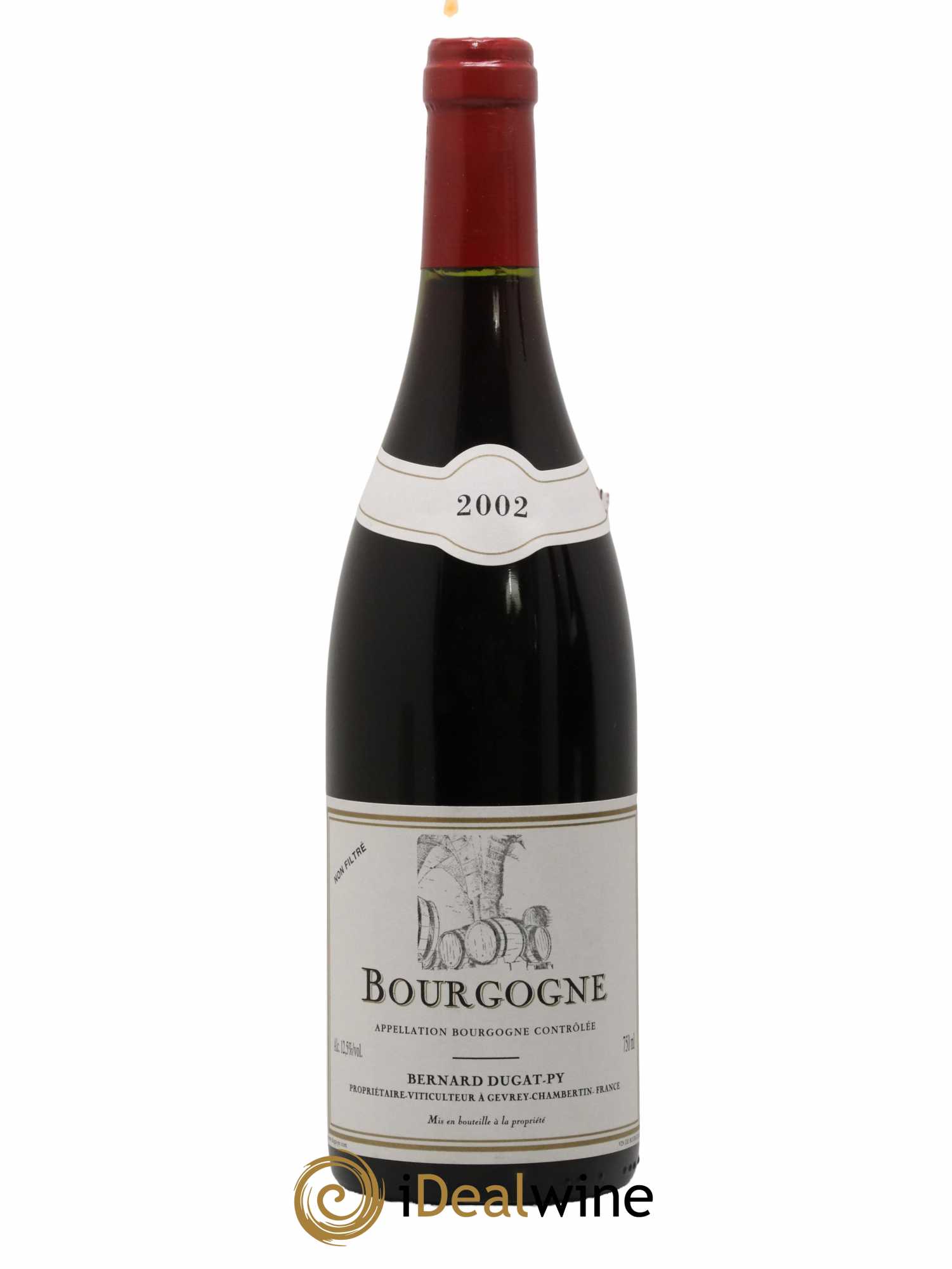 Bourgogne Dugat-Py 2002 - Lot de 1 bouteille - 0