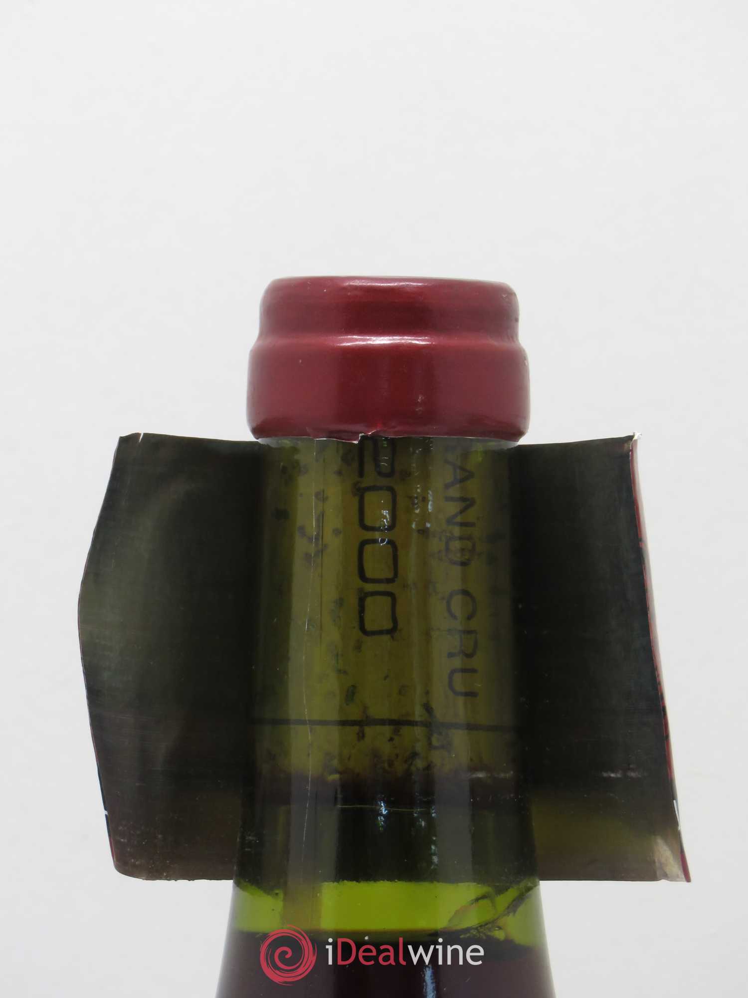 Corton Grand Cru 2000 - Lot de 1 bouteille - 1