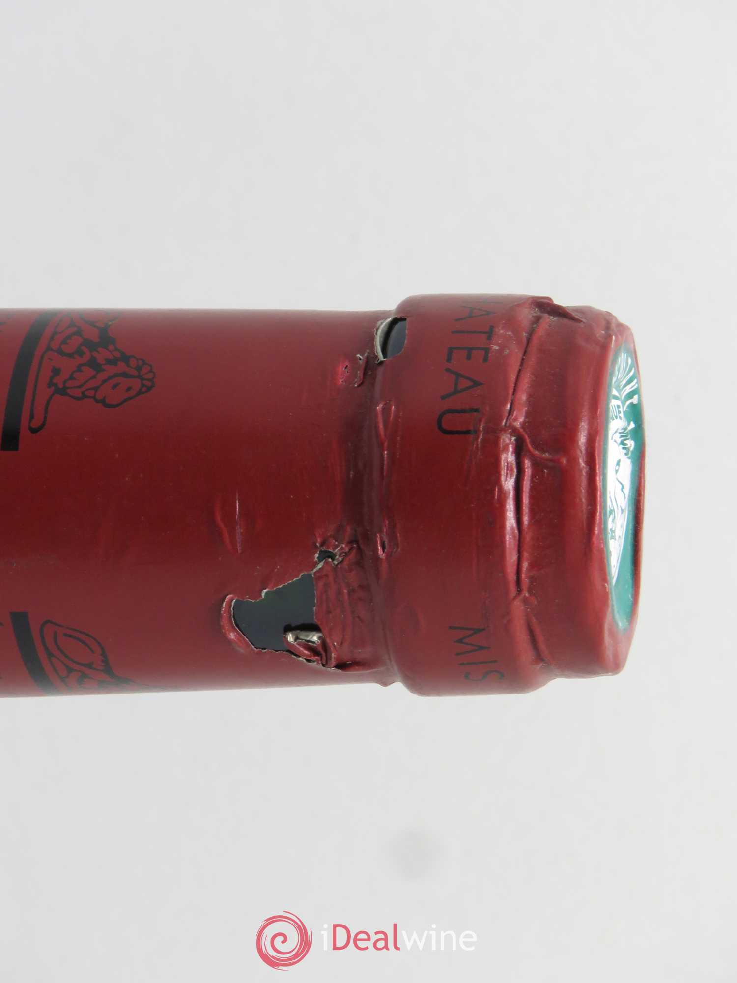 Château Léoville Las Cases 2ème Grand Cru Classé 2005 - Lot de 1 bouteille - 1