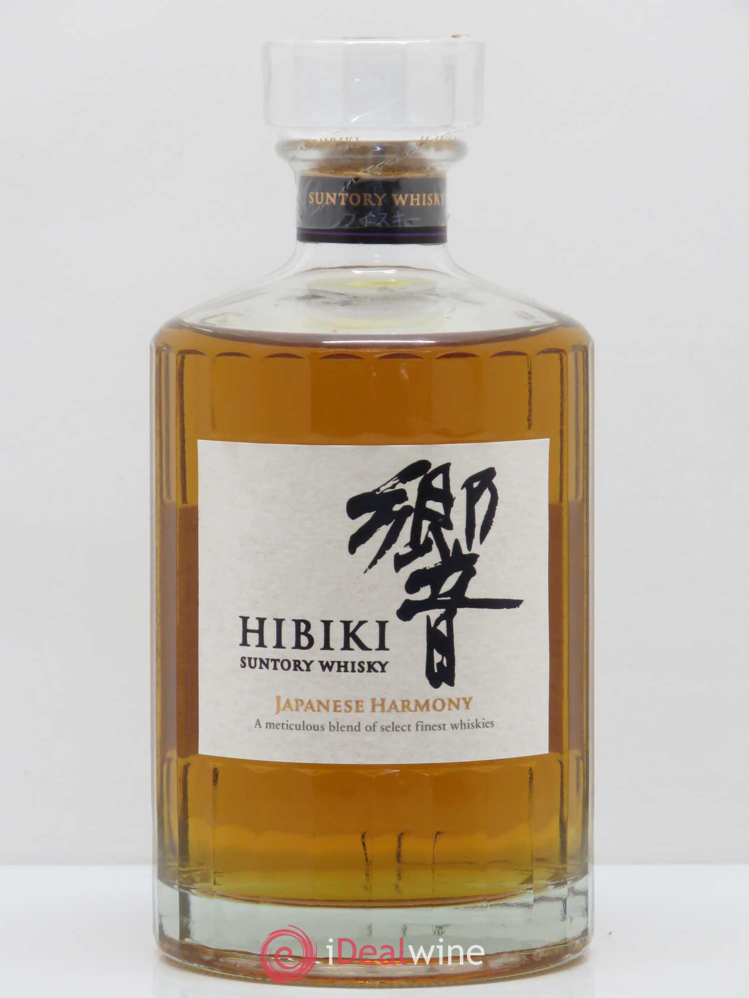 Whisky Hibiki Harmony Suntori - Posten von 1 Flasche - 0