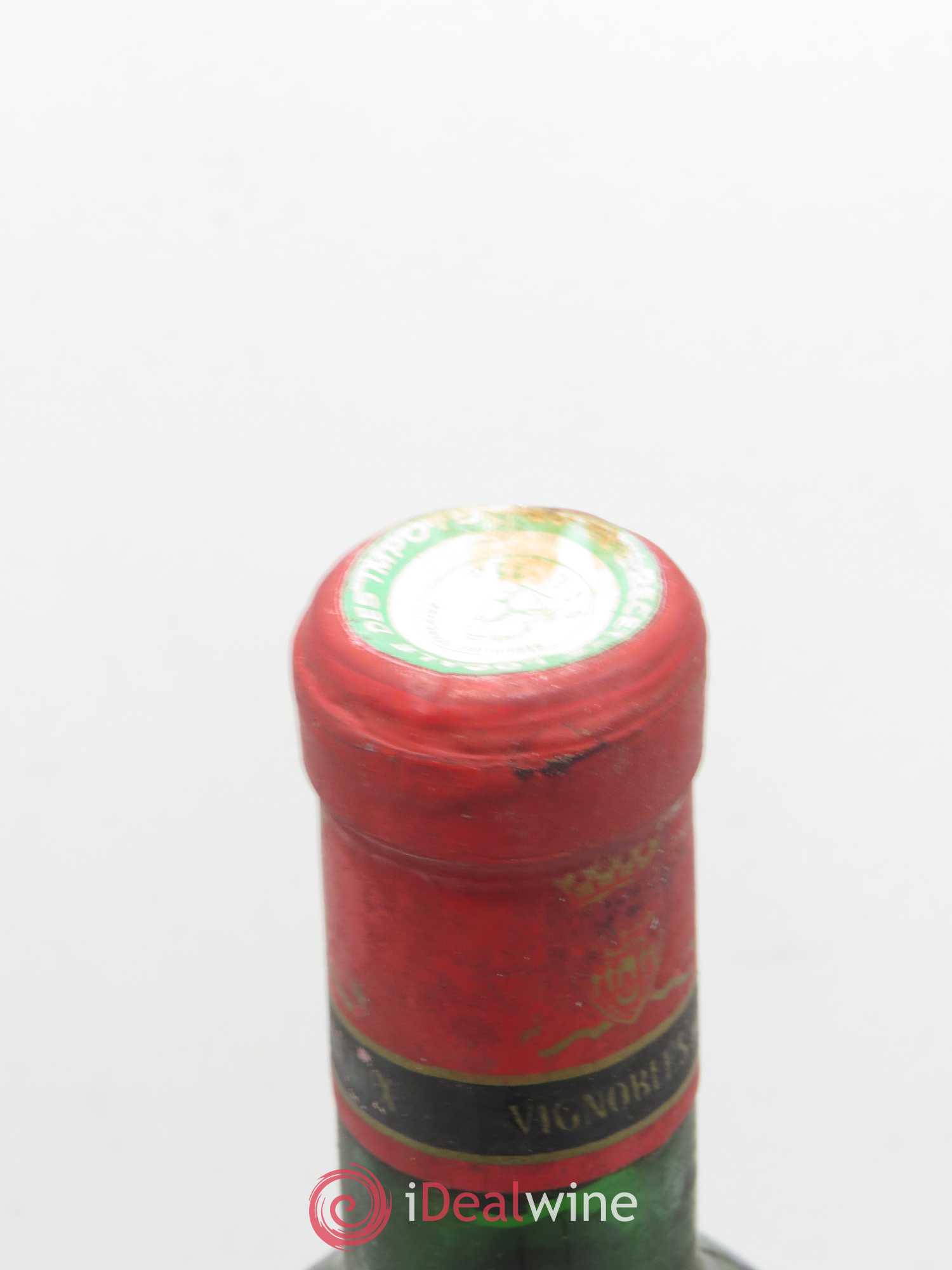 Château Lyonnat 1955 - Lot de 1 bouteille - 1