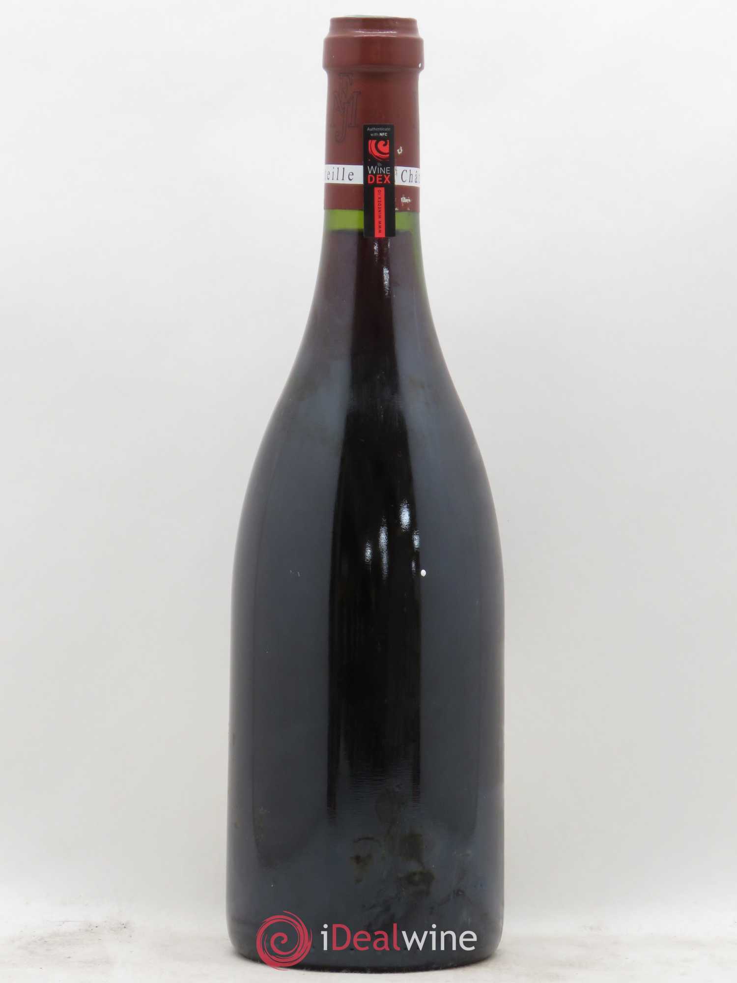 Musigny Grand Cru Jacques-Frédéric Mugnier 2008 - Lot de 1 bouteille - 1