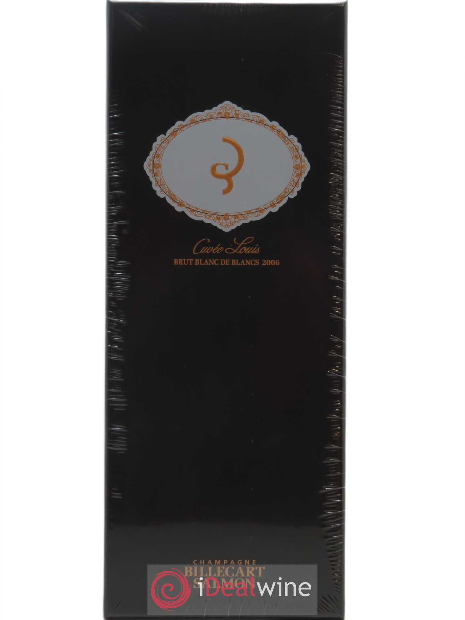 Louis Salmon Blanc de Blancs Brut Billecart-Salmon 2006 - Lot de 1 bouteille - 2