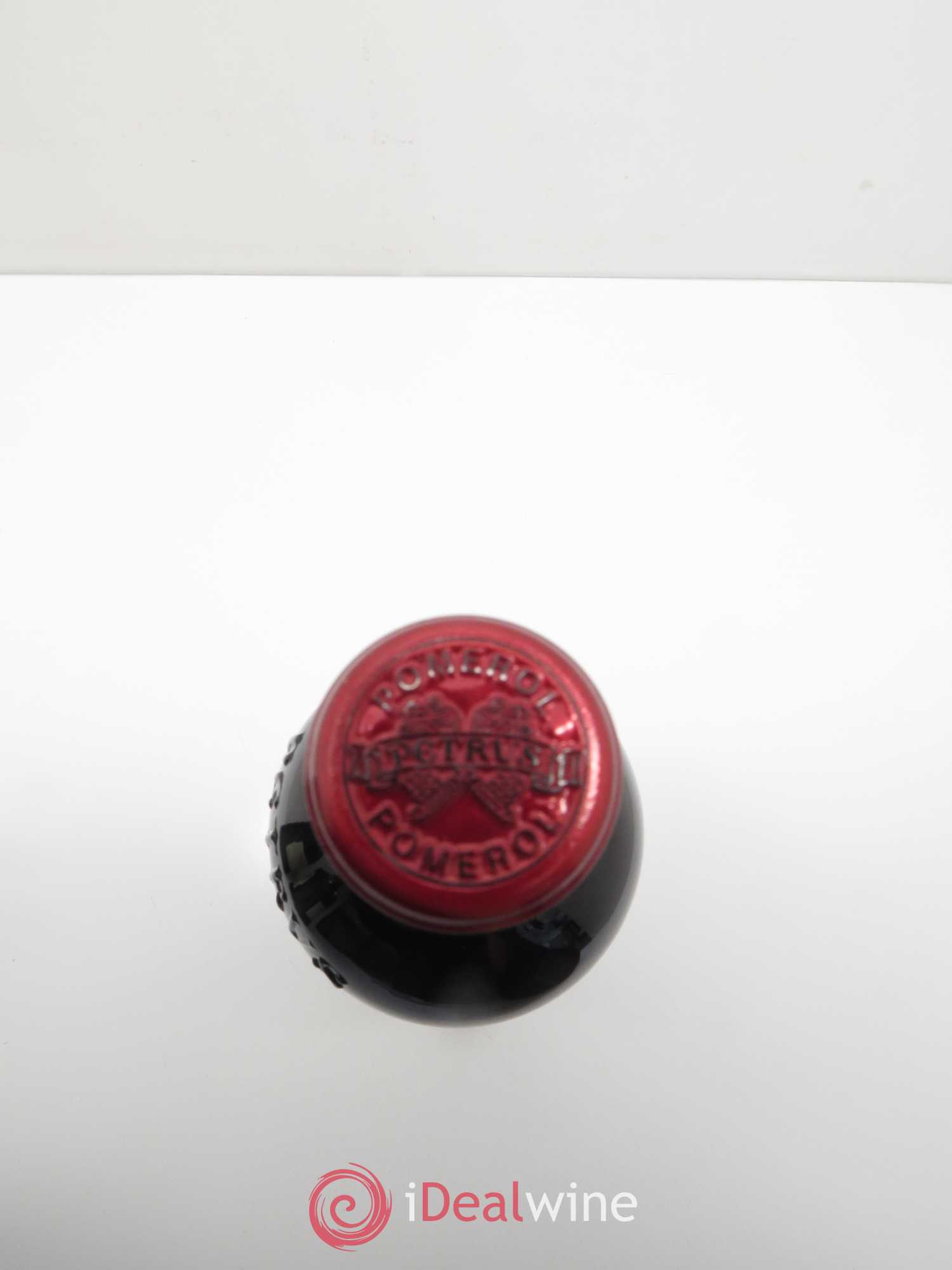 Château Cheval Blanc 1er Grand Cru Classé A 1986 - Lot de 1 bouteille - 1