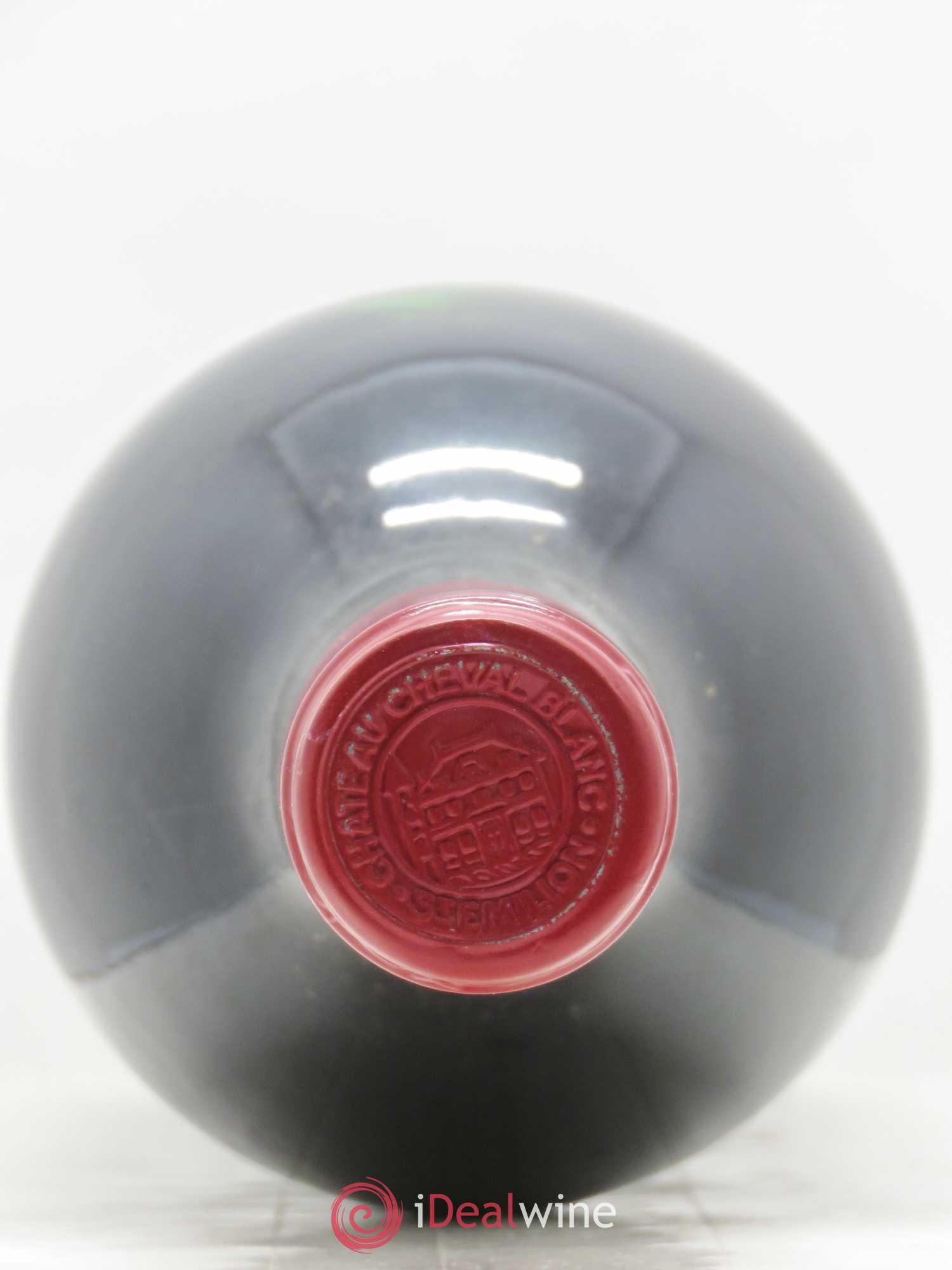 Château Cheval Blanc 1er Grand Cru Classé A 1986 - Lot de 1 bouteille - 1