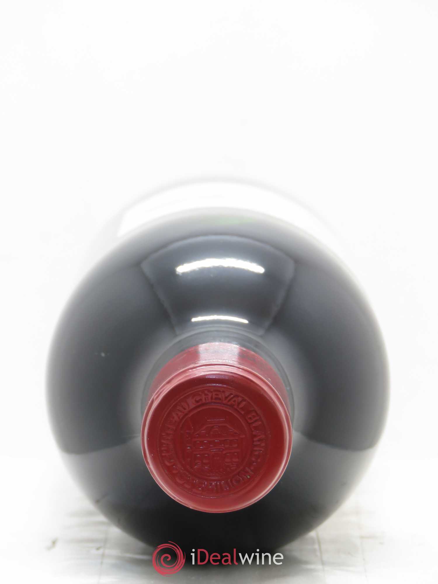 Château Cheval Blanc 1er Grand Cru Classé A 1986 - Lot de 1 bouteille - 1