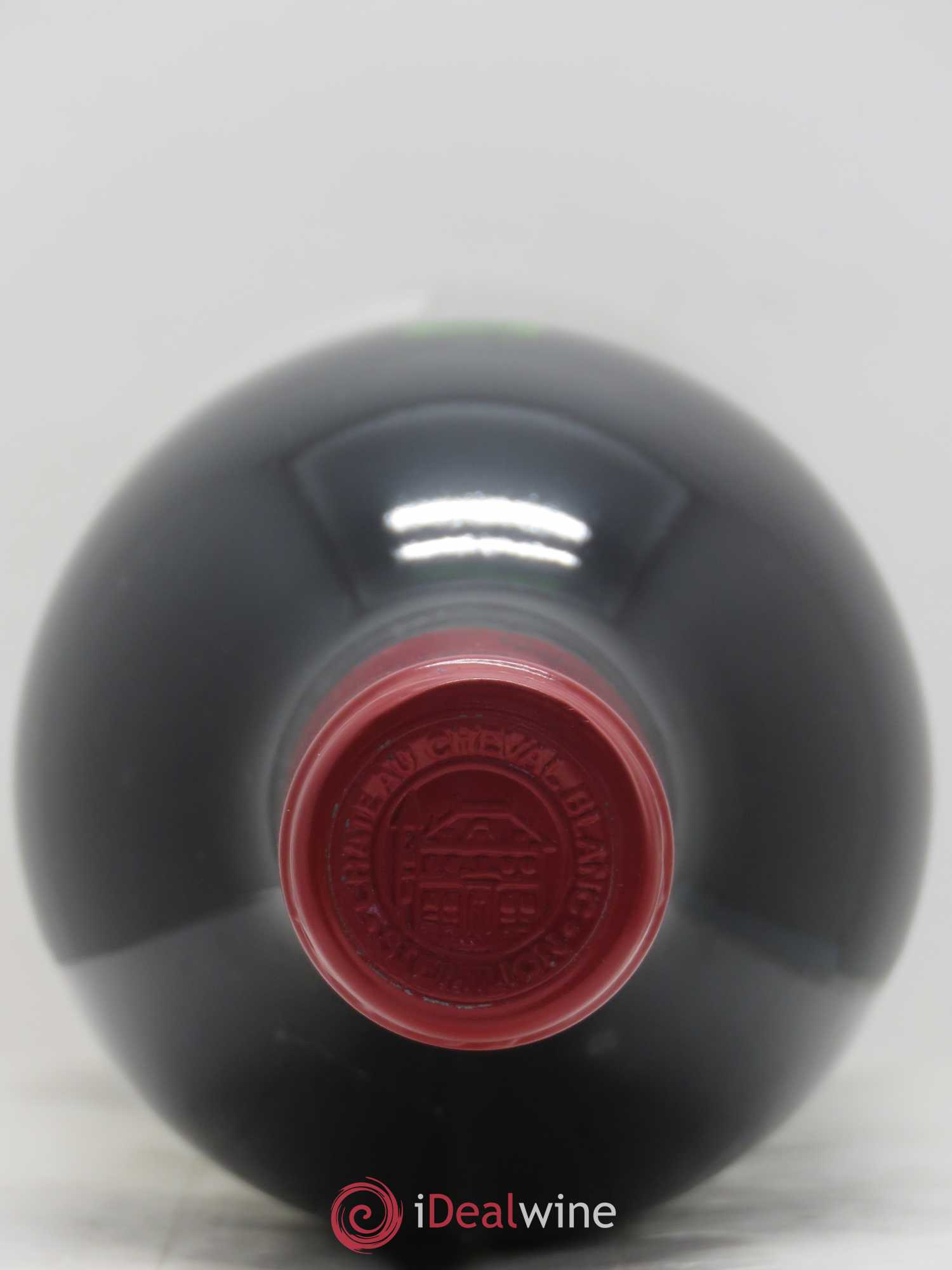 Château Cheval Blanc 1er Grand Cru Classé A 1986 - Lot de 1 bouteille - 1
