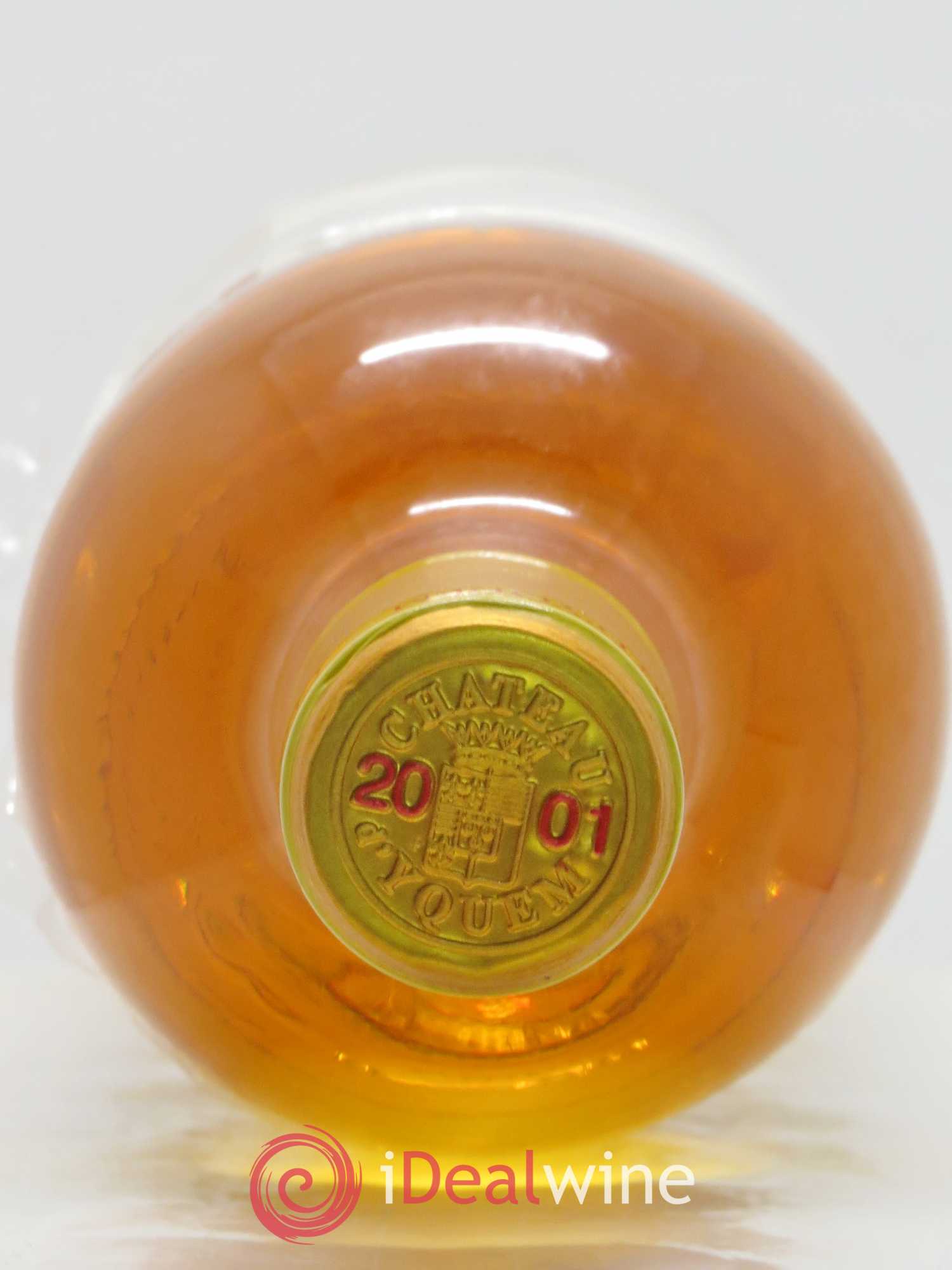 Château d' Yquem 1er Cru Classé Supérieur 2001 - Lotto di 1 bottiglia - 1