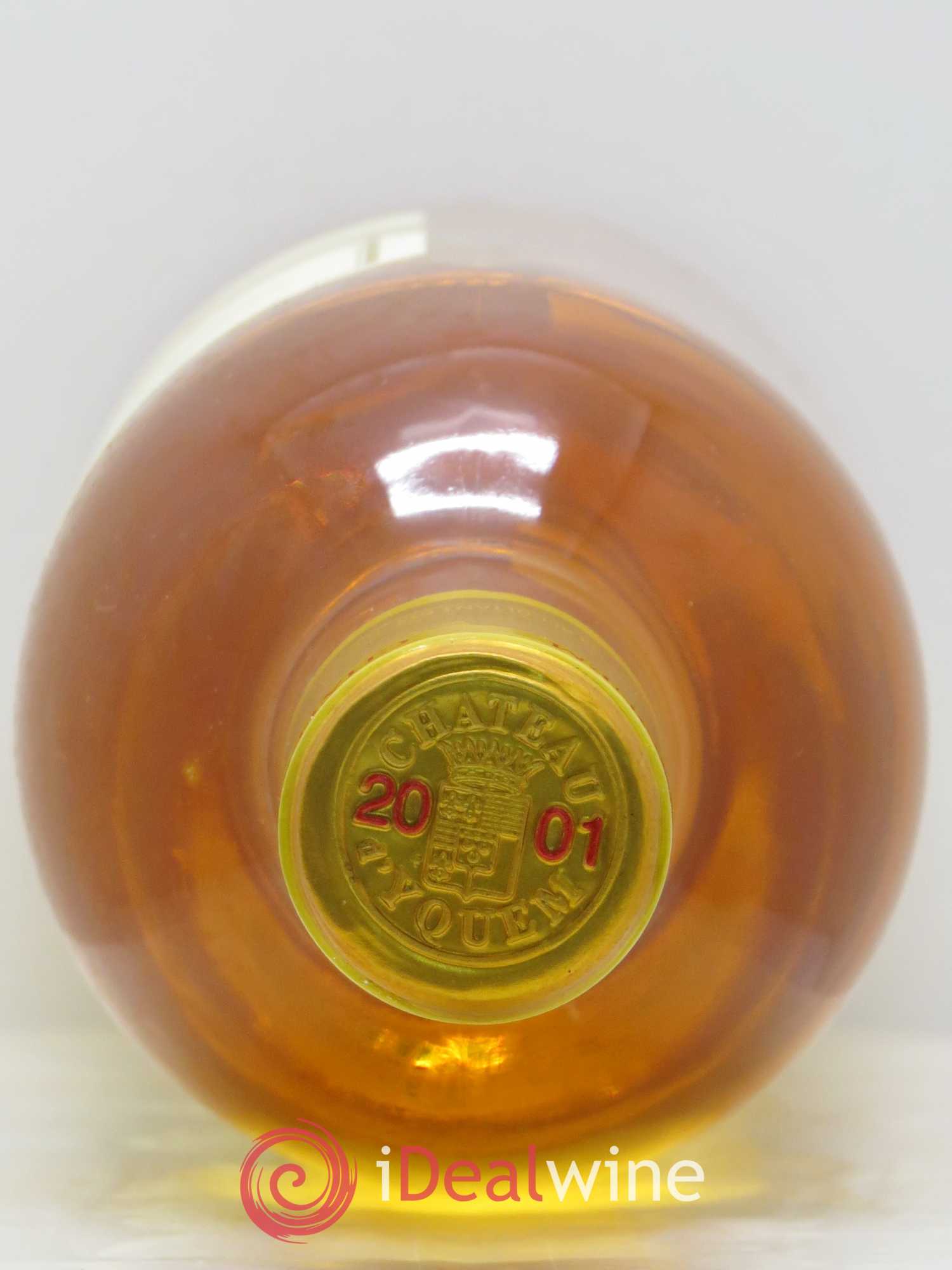 Château d' Yquem 1er Cru Classé Supérieur 2001 - Lotto di 1 bottiglia - 1