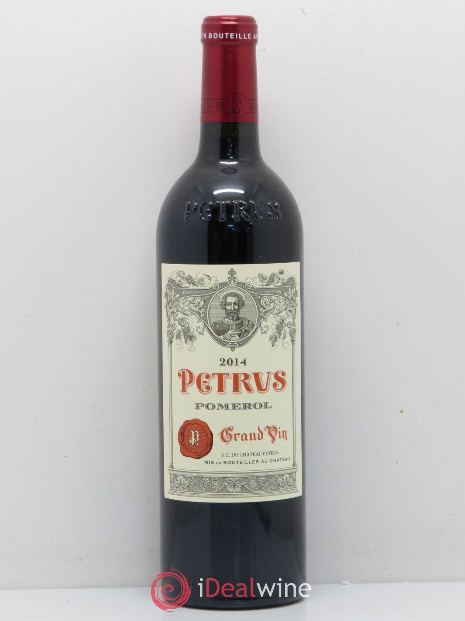 Petrus 2014 - Lot de 1 bouteille - 0