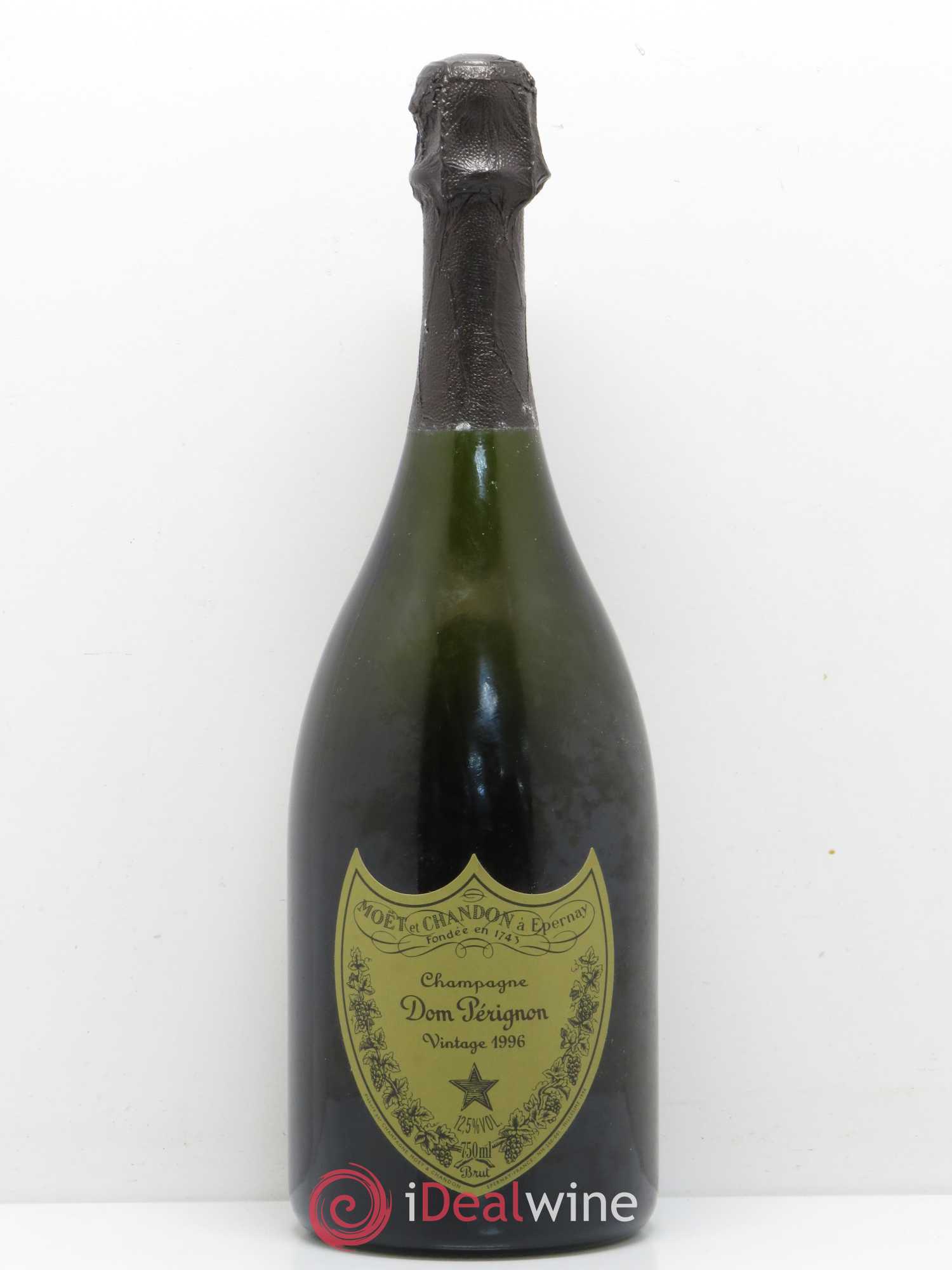 Brut Dom Pérignon 1996 - Lot de 1 bouteille - 0