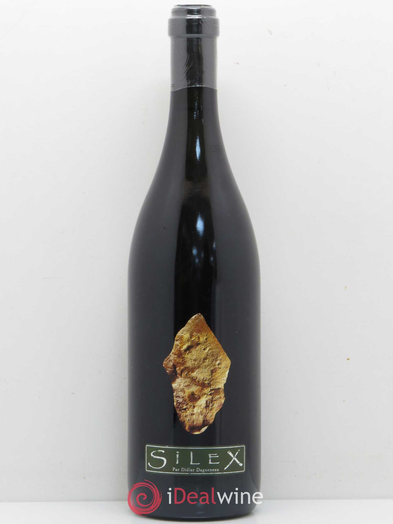 Vin de France (anciennement Pouilly-Fumé) Silex Dagueneau (Domaine Didier - Louis-Benjamin) 2006 - Lot de 1 bouteille - 0
