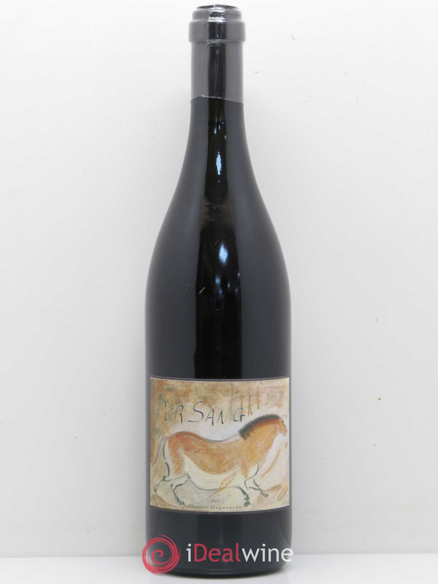Vin de France (anciennement Pouilly-Fumé) Pur Sang Dagueneau (Domaine Didier - Louis-Benjamin) 2006 - Lot de 1 bouteille - 0