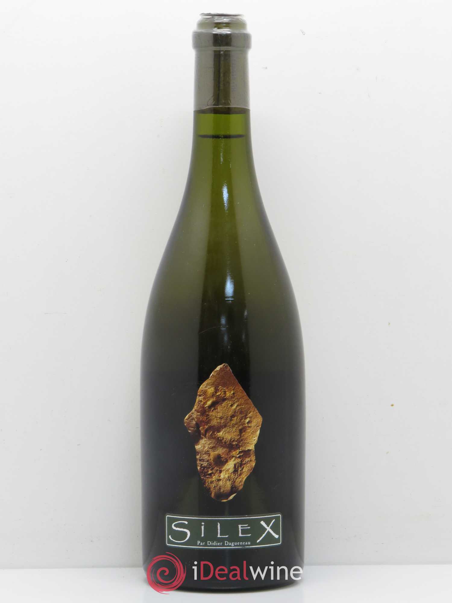 Vin de France (anciennement Pouilly-Fumé) Silex Dagueneau (Domaine Didier - Louis-Benjamin) 2003 - Lot de 1 bouteille - 0