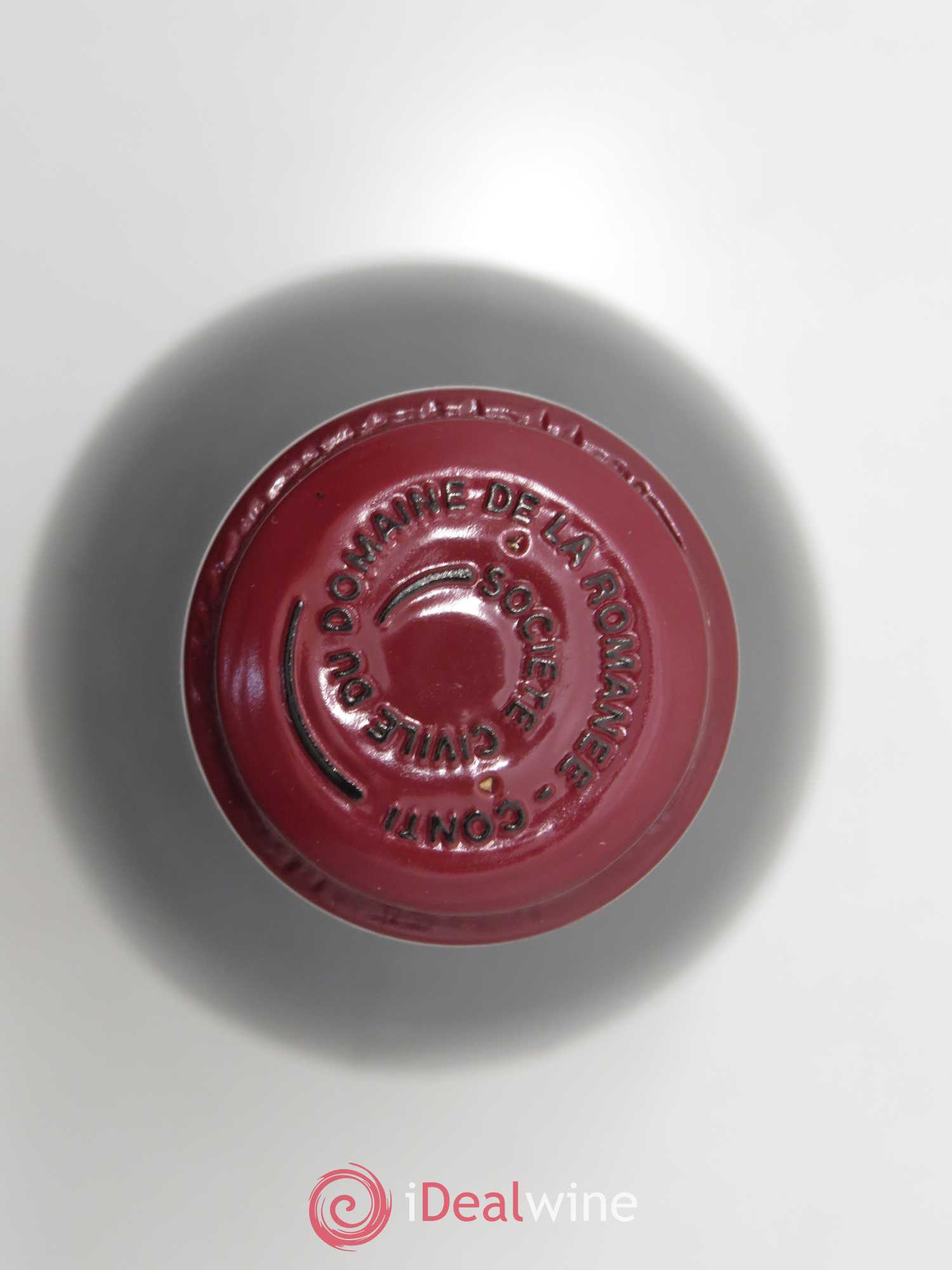 Richebourg Grand Cru Domaine de la Romanée-Conti 2004 - Lot de 1 bouteille - 2